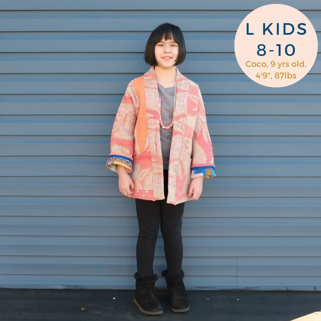 L Kids Anoushka Jacket 017