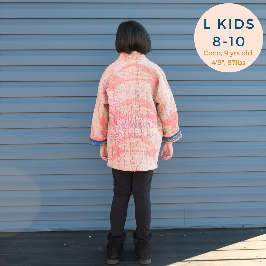 L Kids Norah Jacket 004