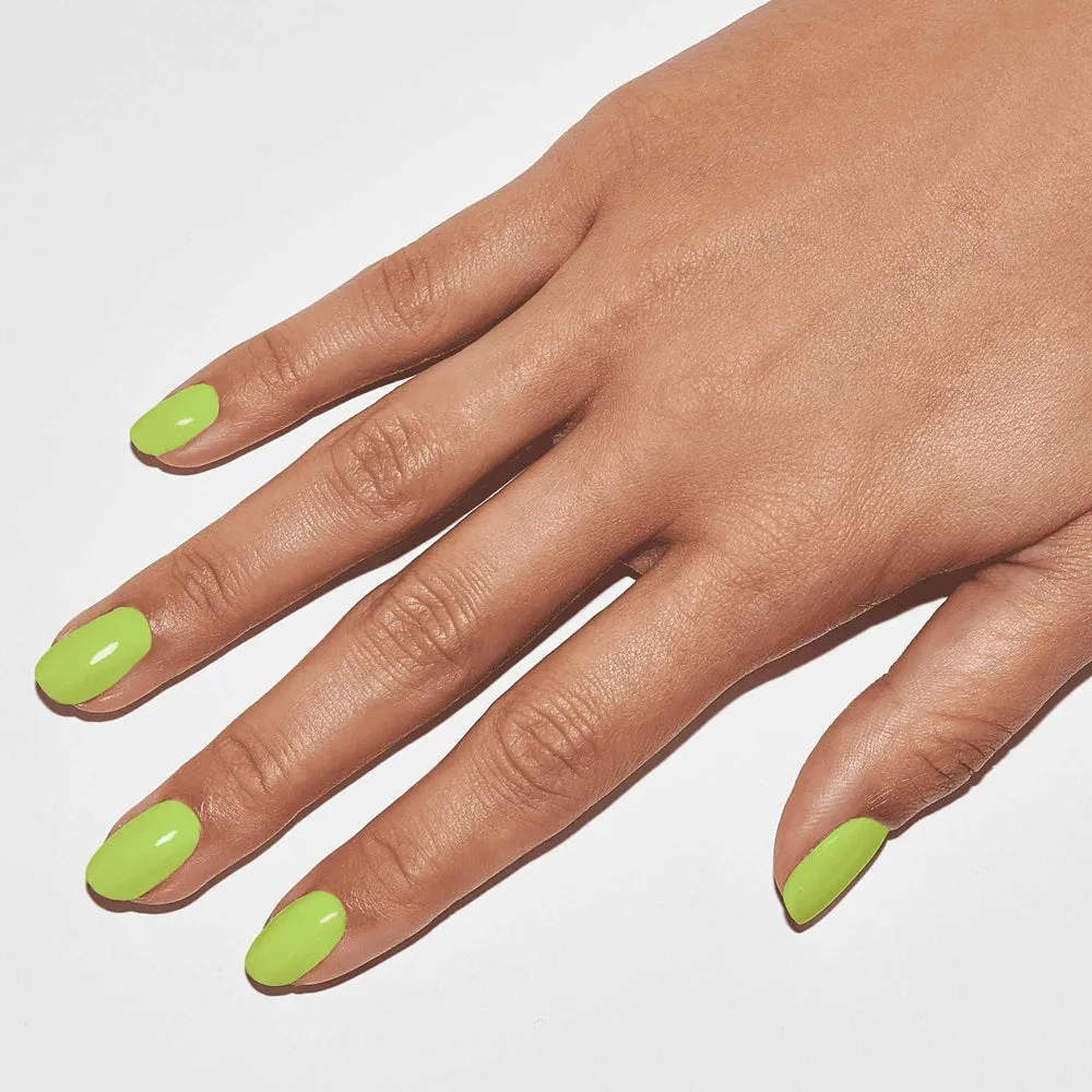 Le Mini Macaron - Gel Polish - Lime