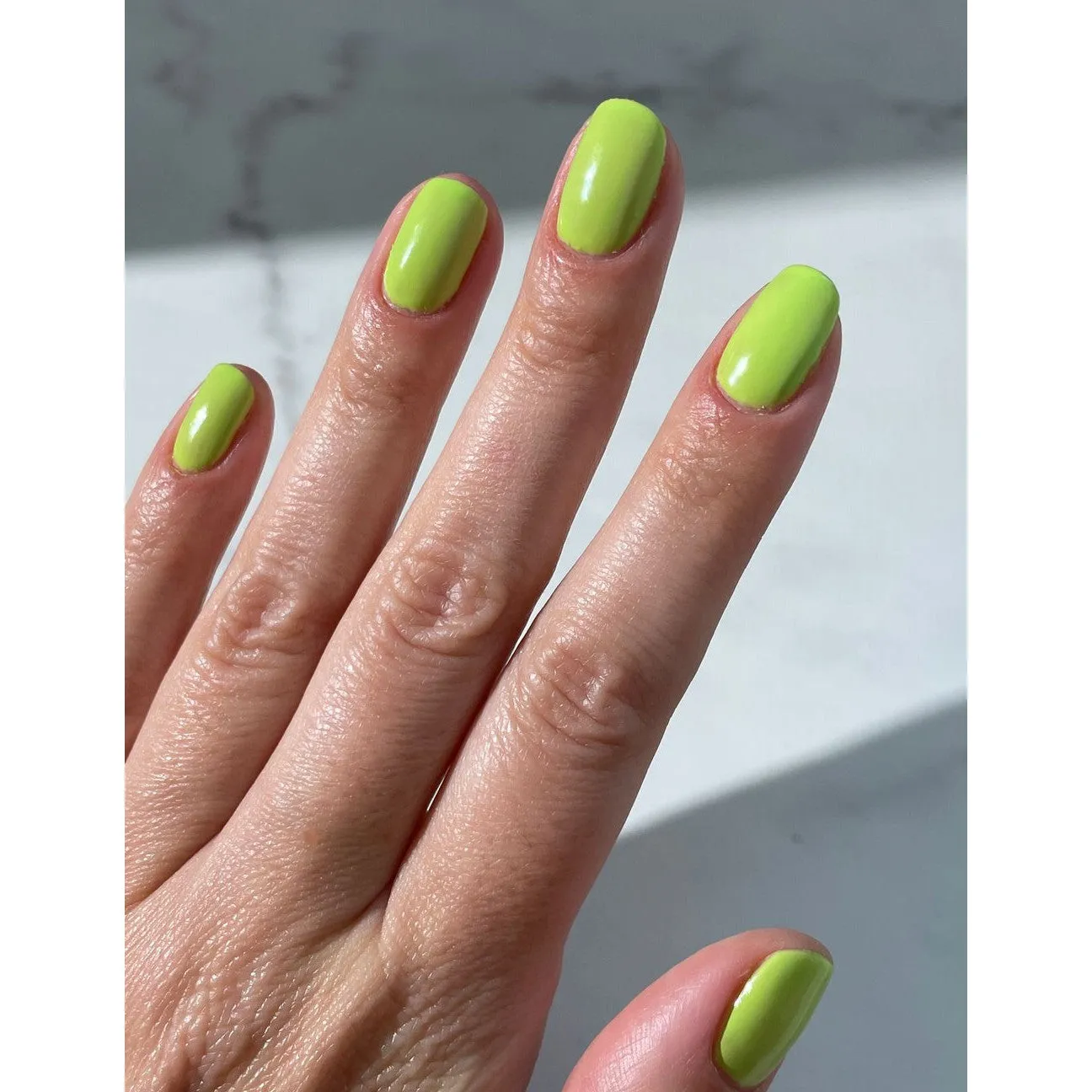 Le Mini Macaron - Gel Polish - Lime