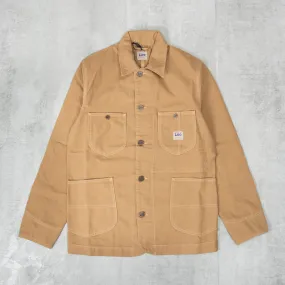 Lee Loco Jacket - Clay