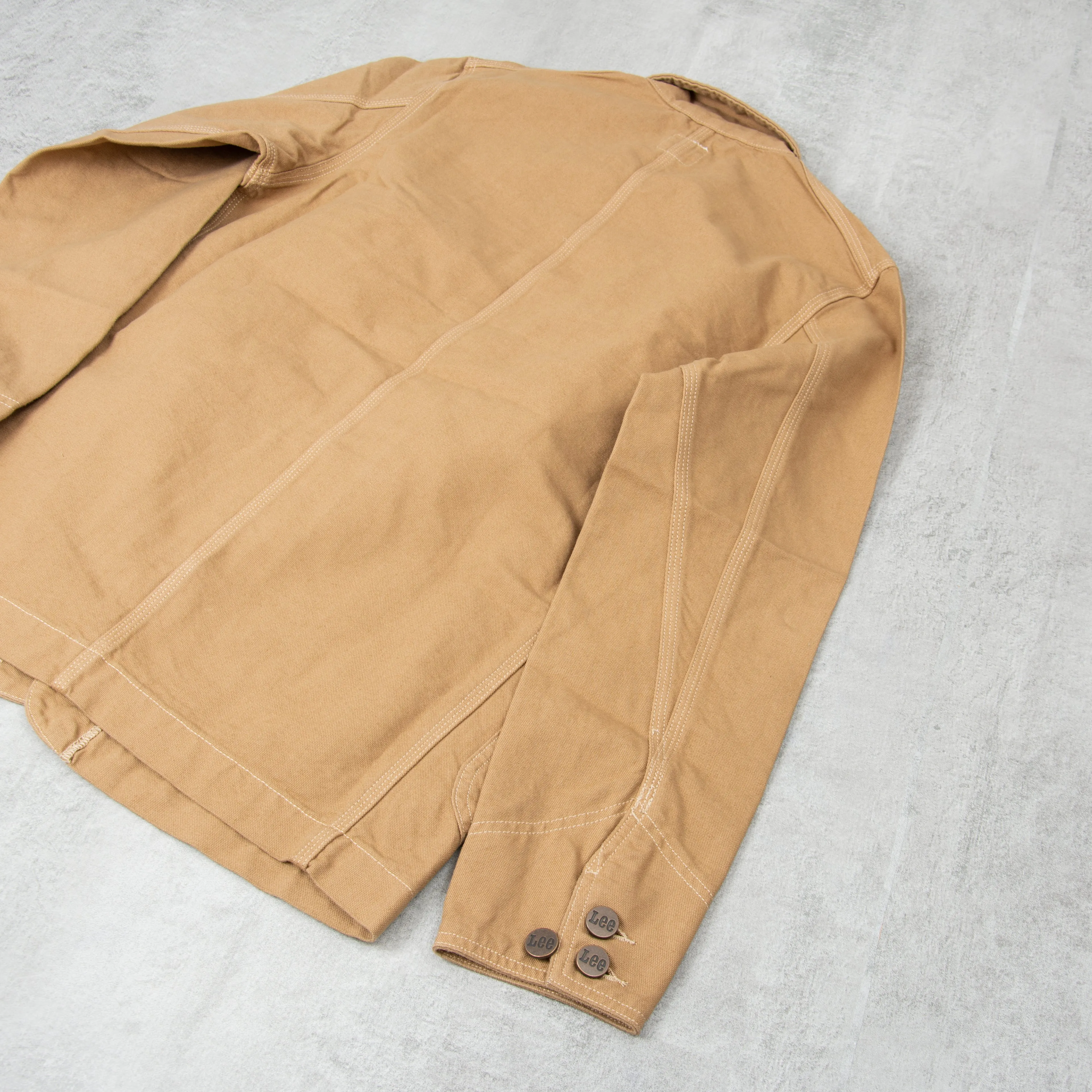 Lee Loco Jacket - Clay