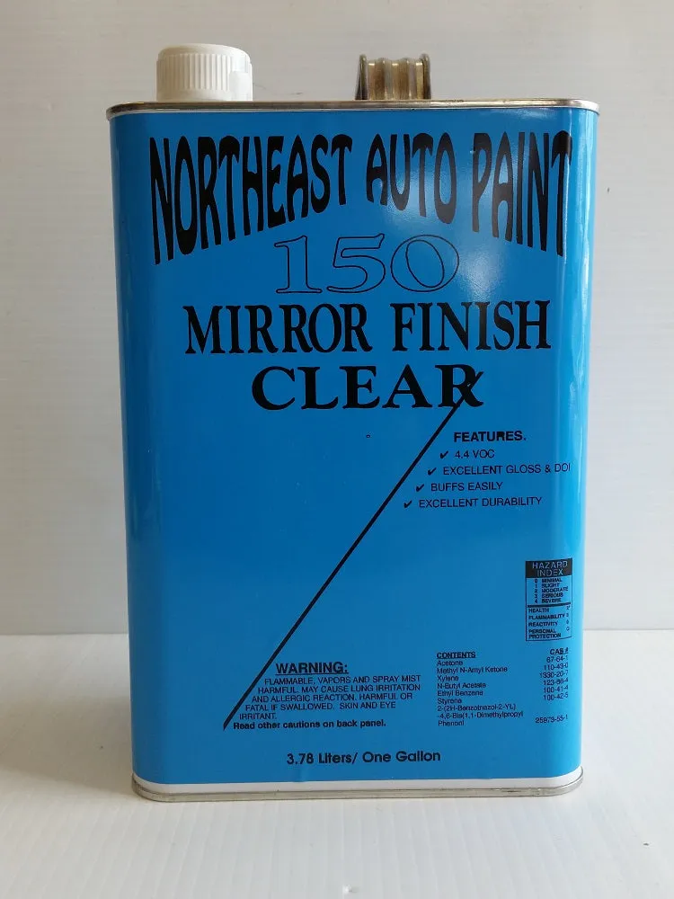 LeMANS BLUE METALLIC  BASECOAT CLEARCOAT AUTO body shop RESTORATION CAR PAINT KIT