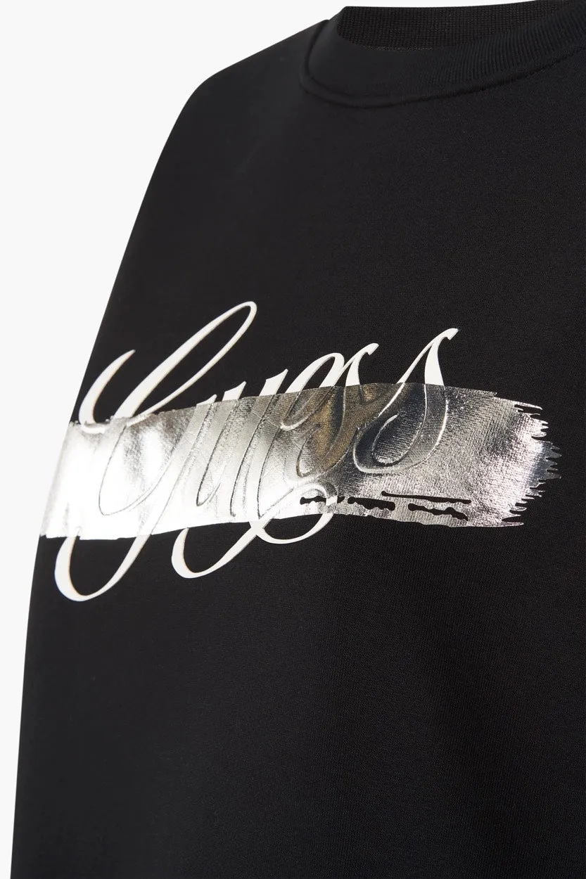 Logo Sweat Shirt - Zwart