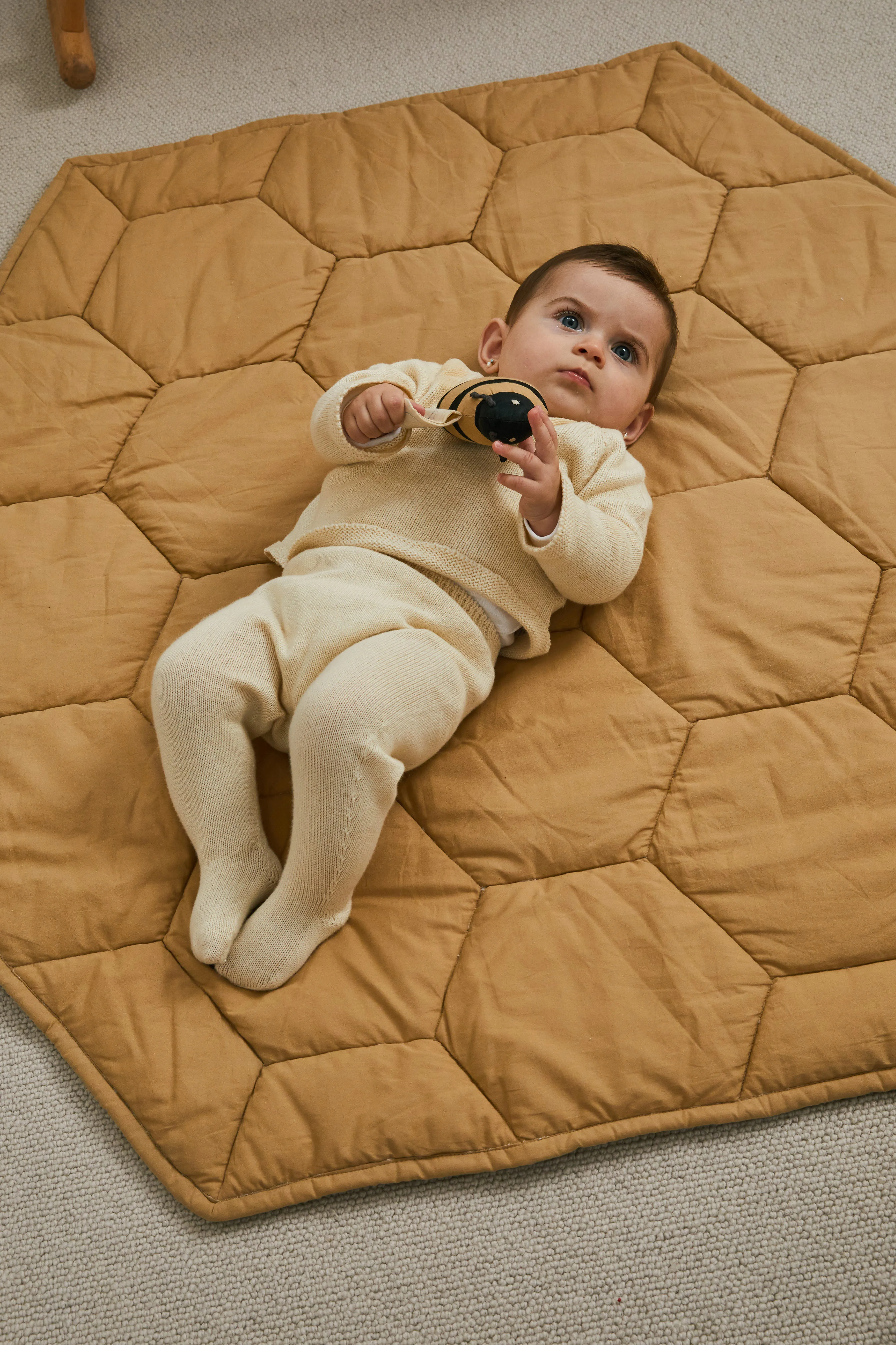 Lorena Canals Playmat Honeycomb