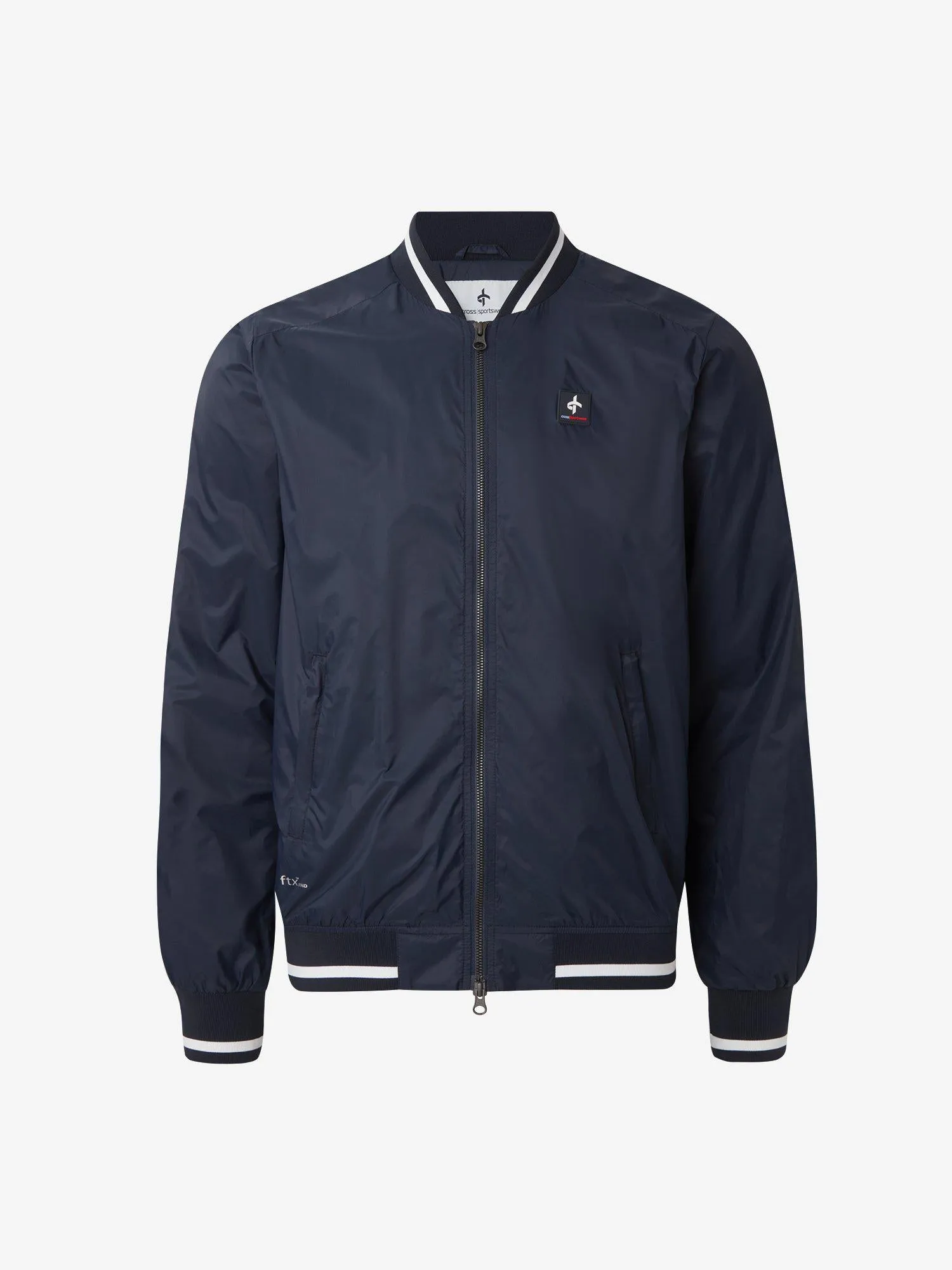 M ZEPHYR JACKET Navy