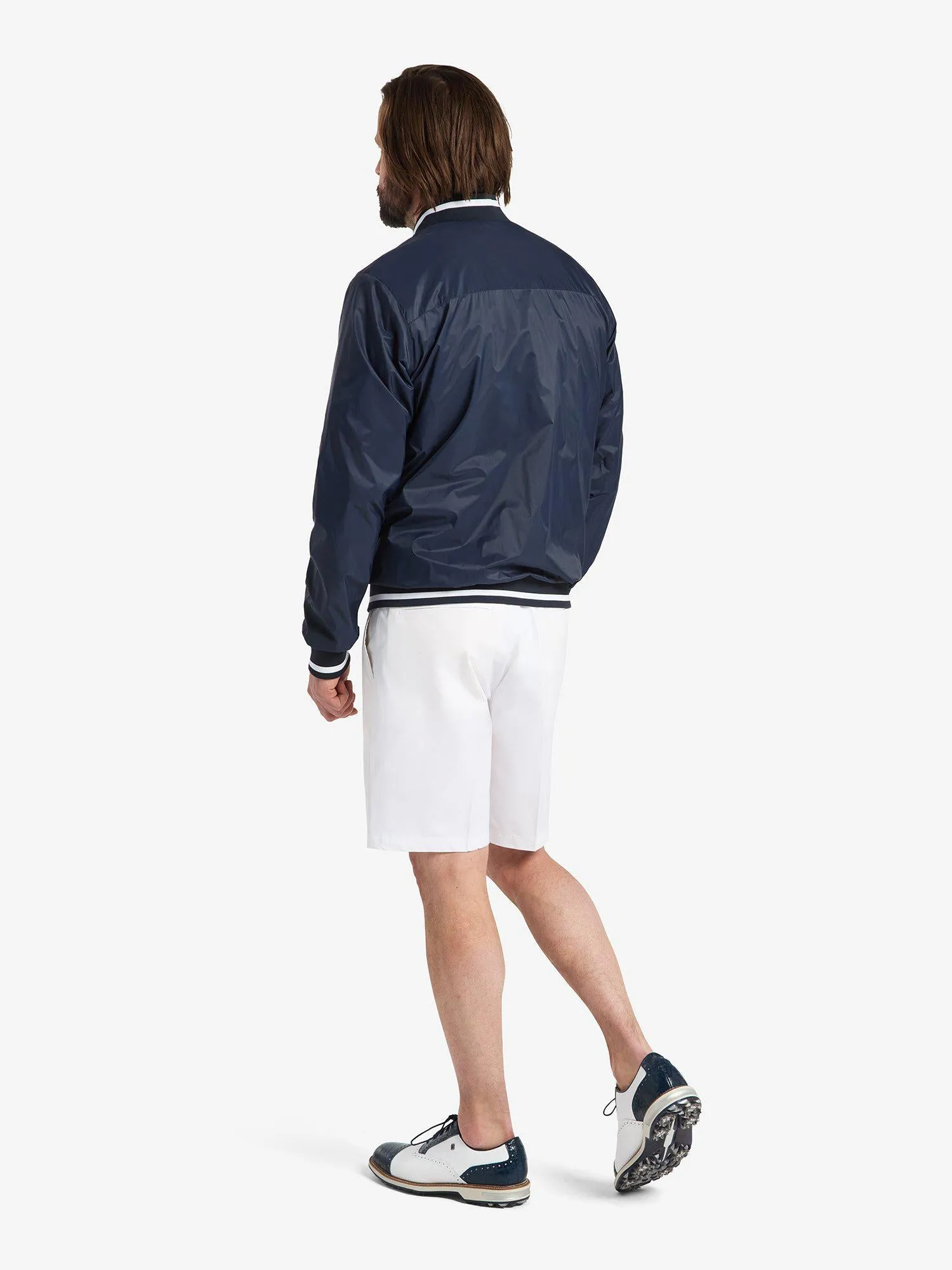 M ZEPHYR JACKET Navy