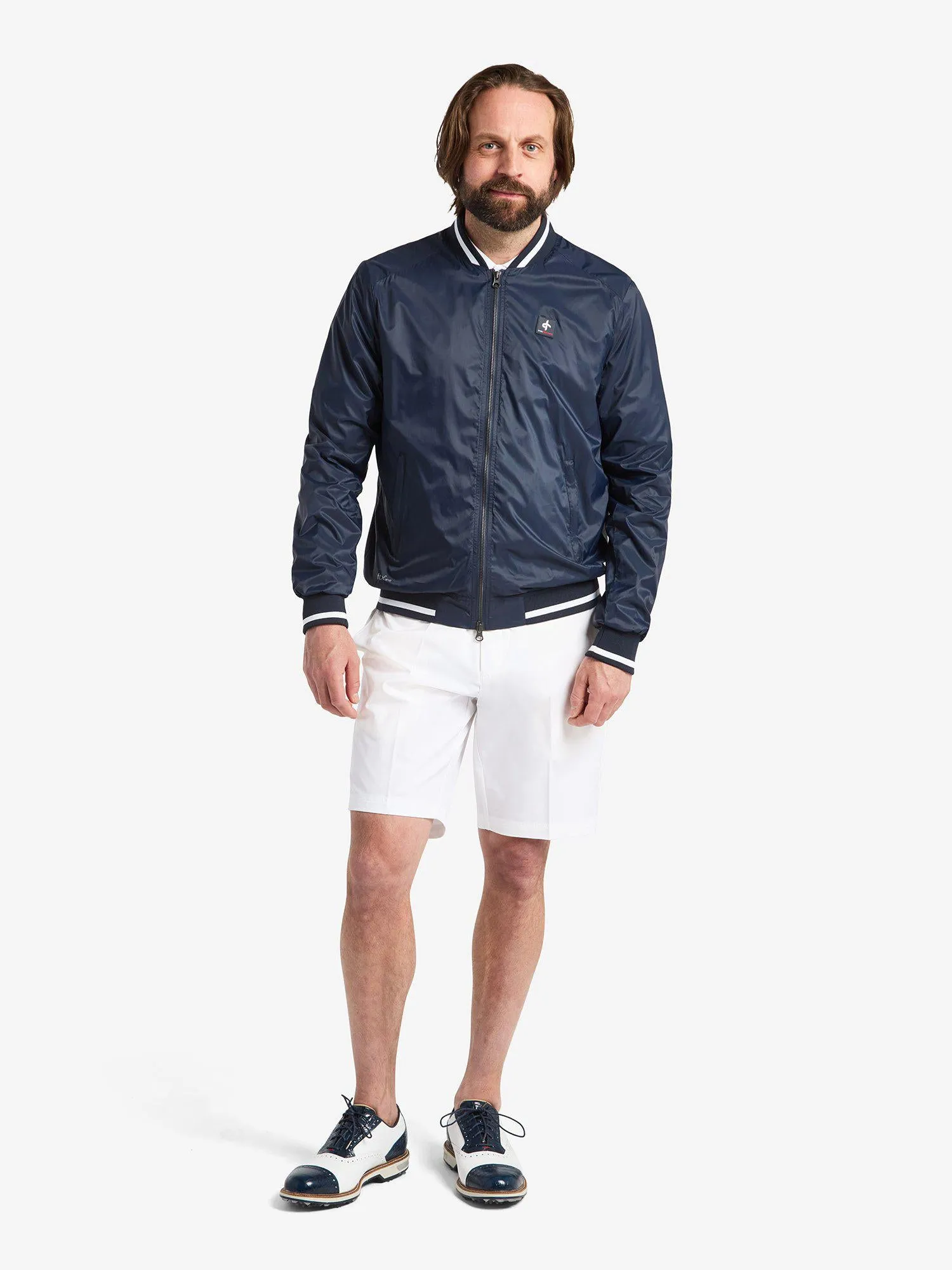 M ZEPHYR JACKET Navy