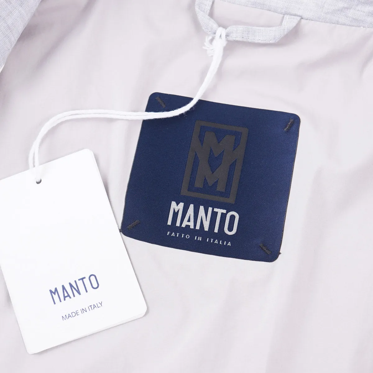 Manto 2-in-1 Quilted Jacket-Vest