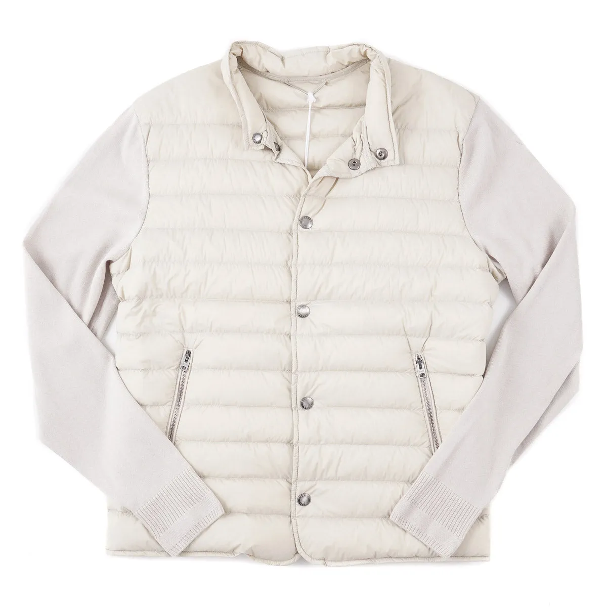 Manto Lightweight Quilted Down Jacket