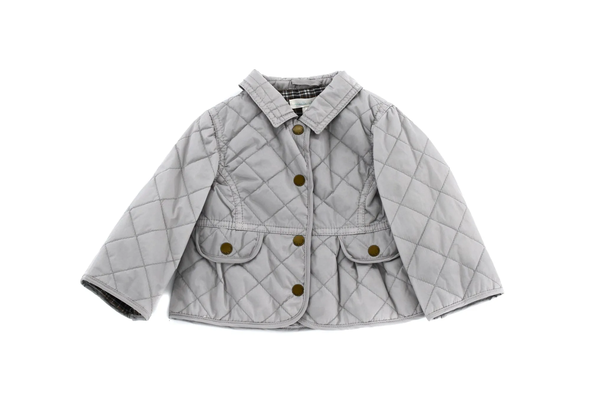 Marie-Chantal, Baby Girls Coat, 3-6 Months