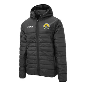 Mc Keever Carna Cashel GAA Core 22 Puffa Jacket - Adult - Black