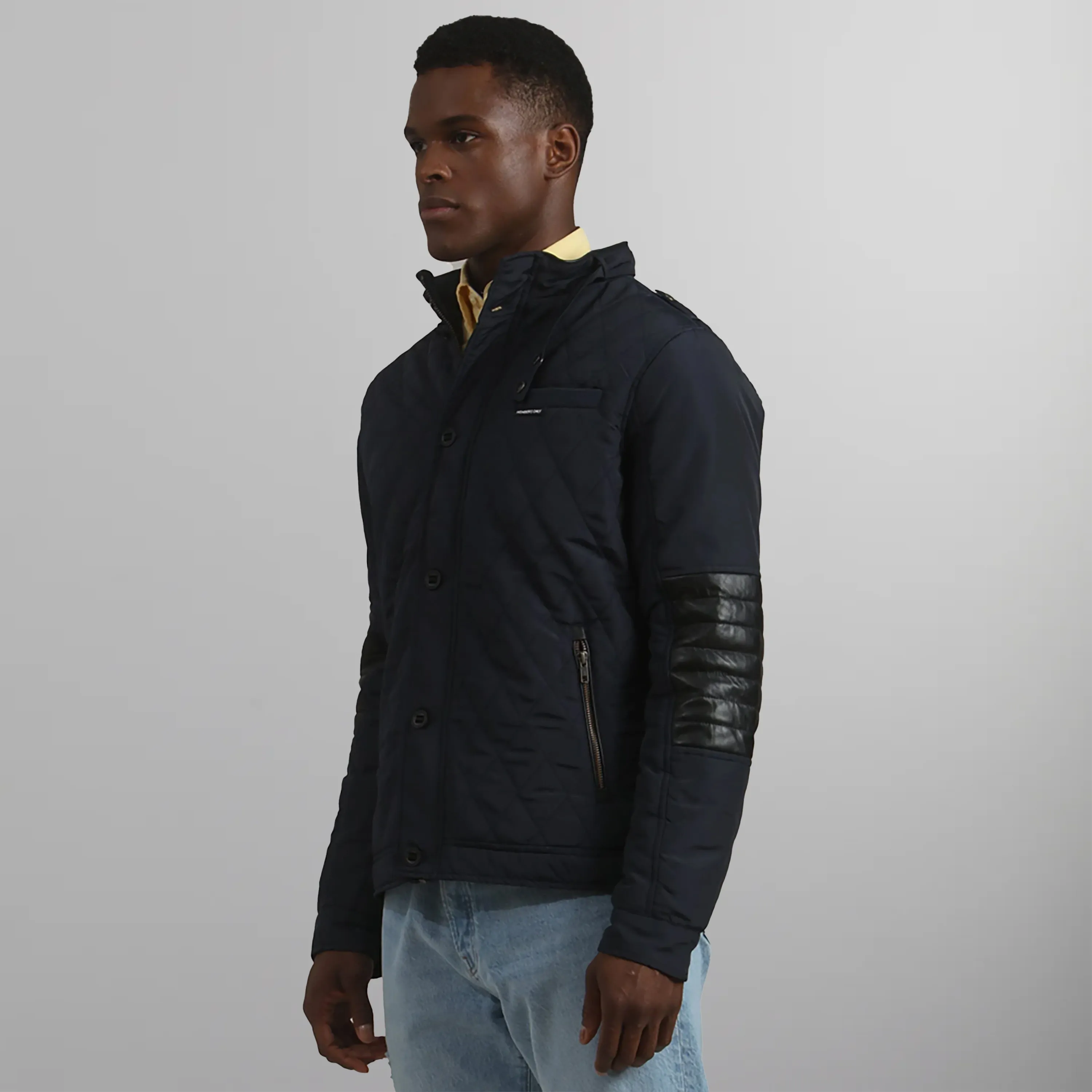 Men's Belmont Quilted Jacket