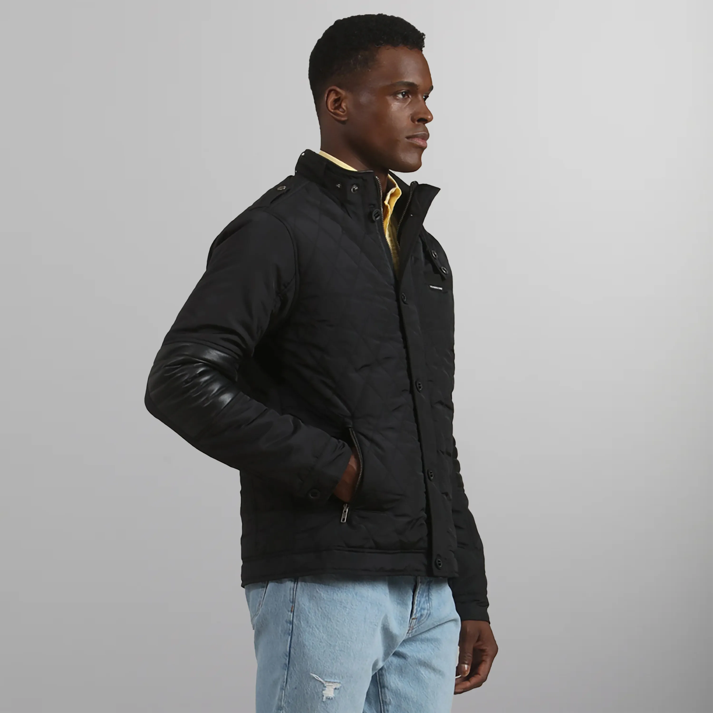 Men's Belmont Quilted Jacket