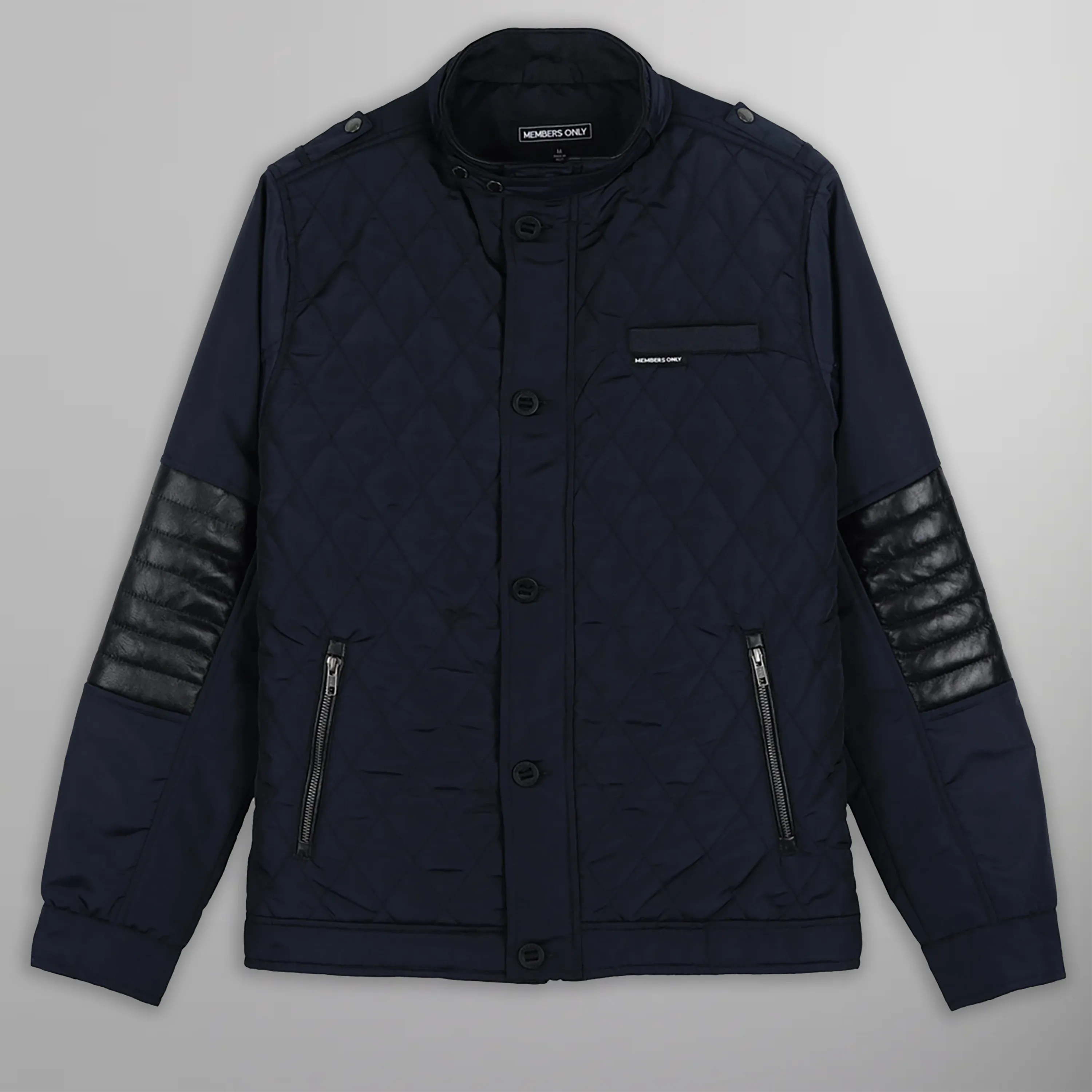 Men's Belmont Quilted Jacket