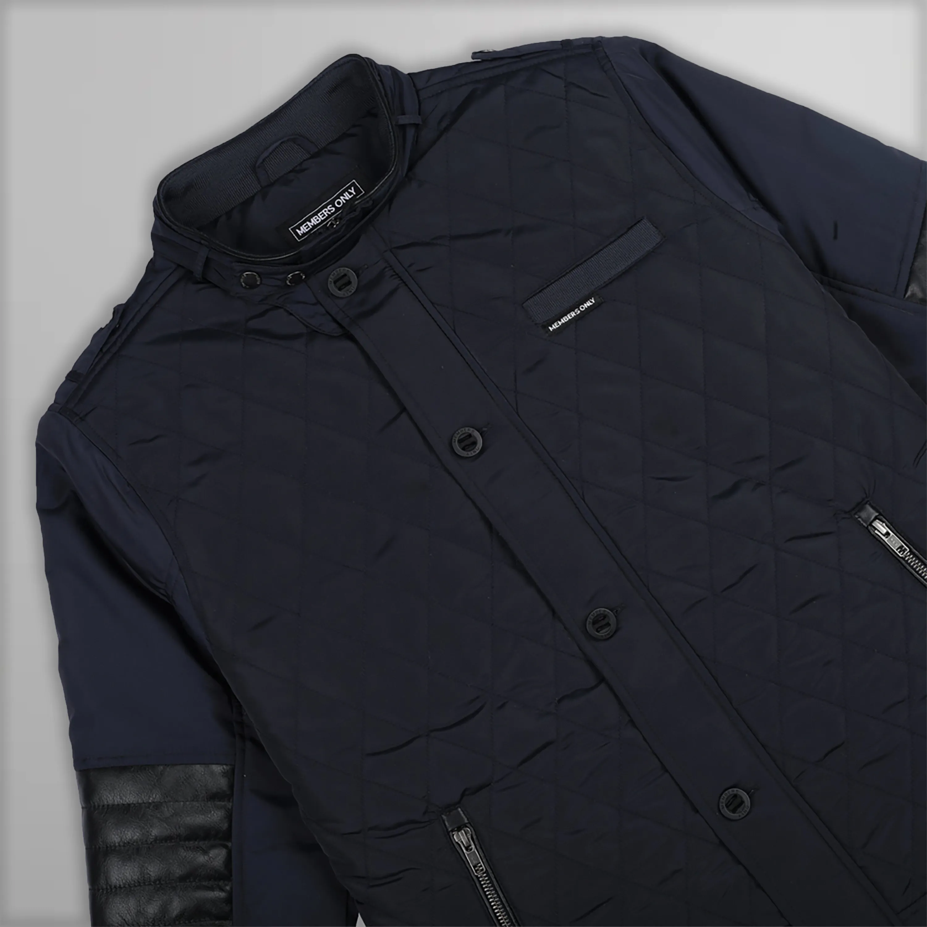 Men's Belmont Quilted Jacket