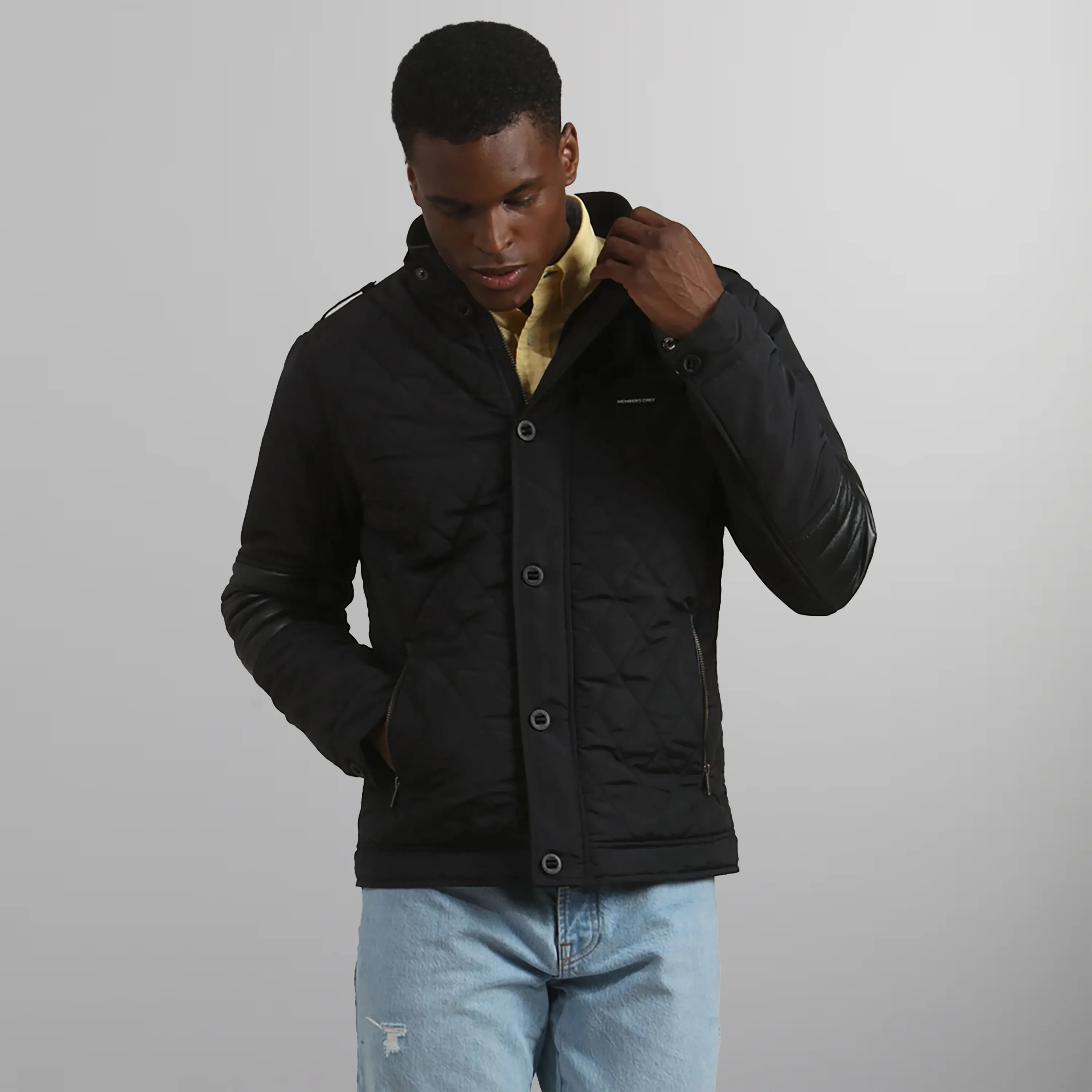 Men's Belmont Quilted Jacket