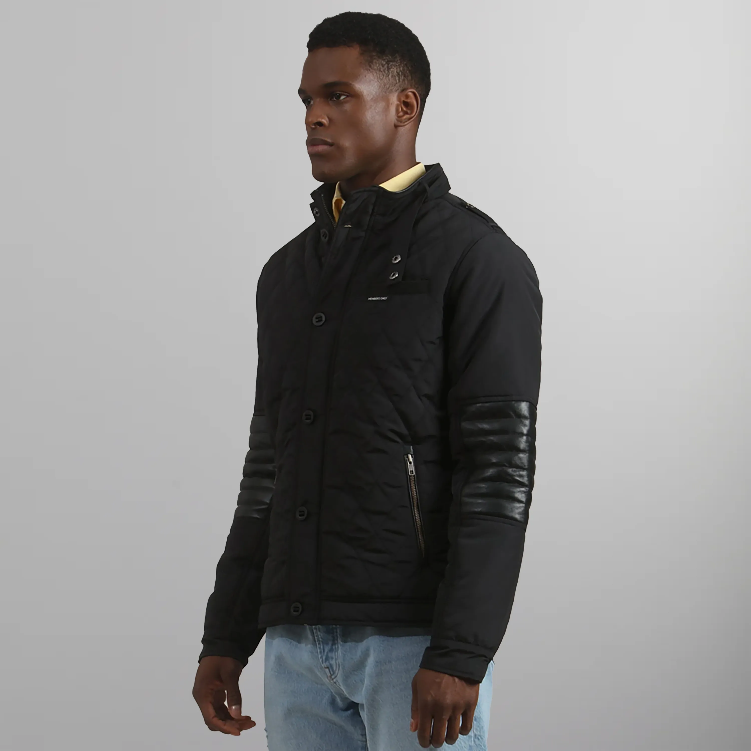 Men's Belmont Quilted Jacket