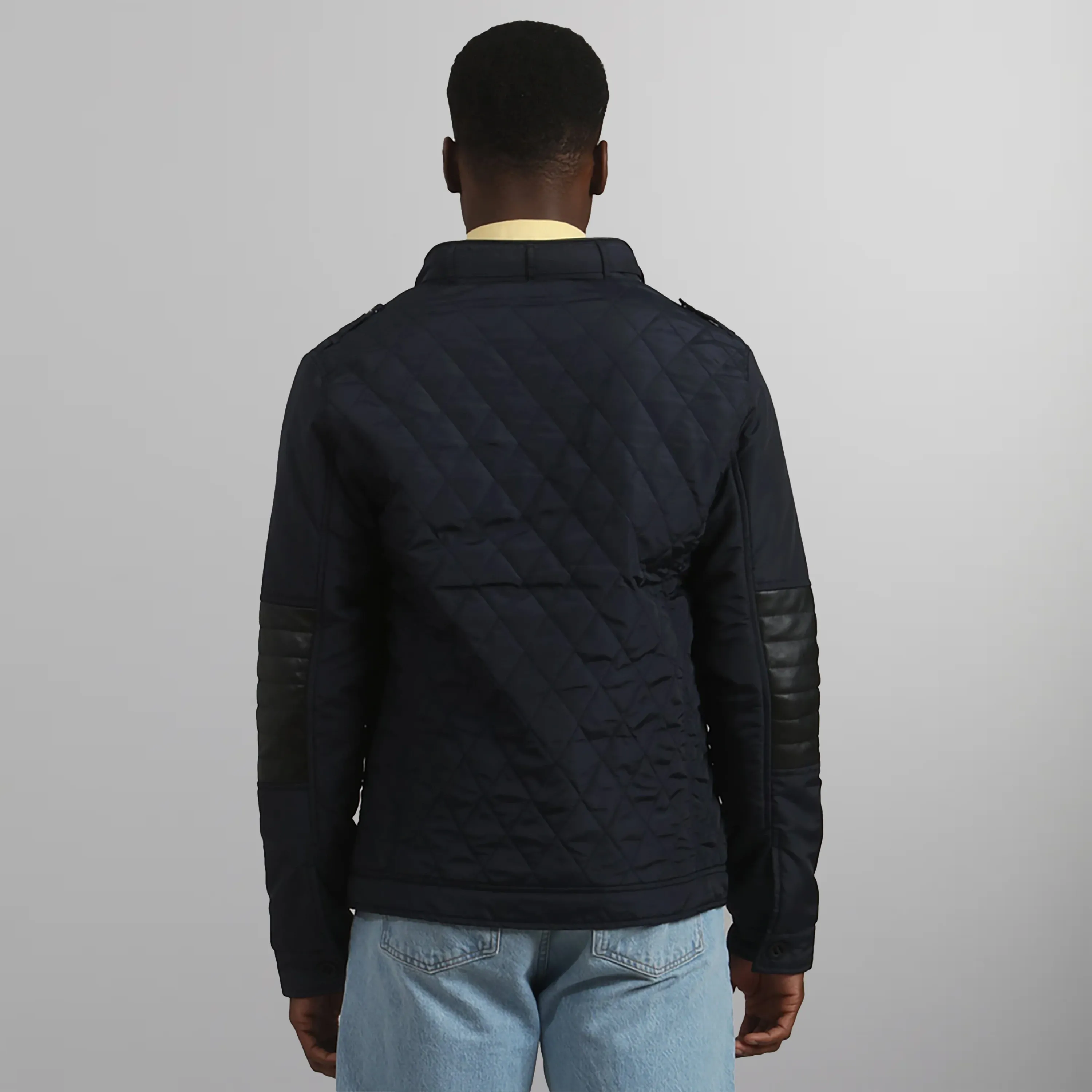 Men's Belmont Quilted Jacket