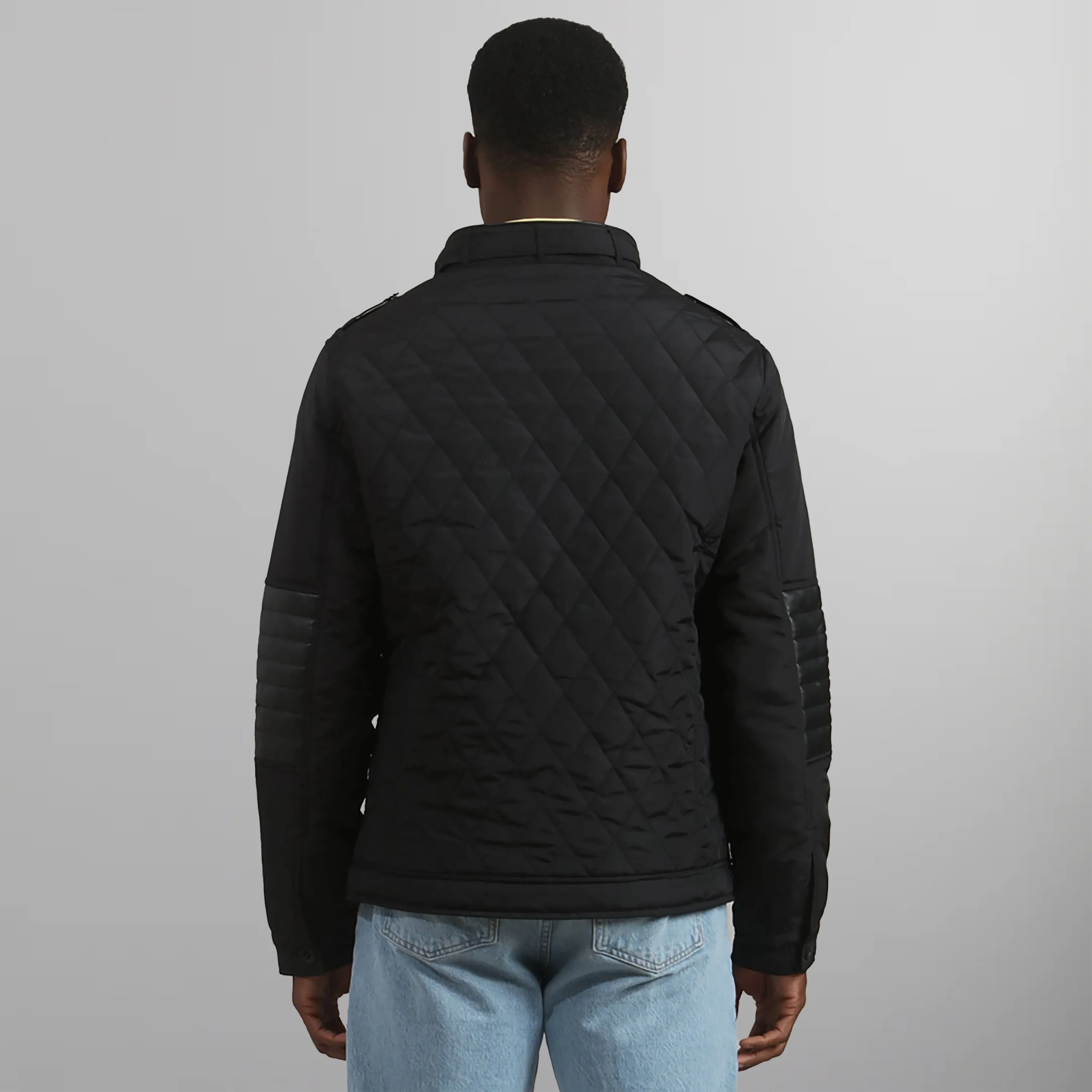 Men's Belmont Quilted Jacket