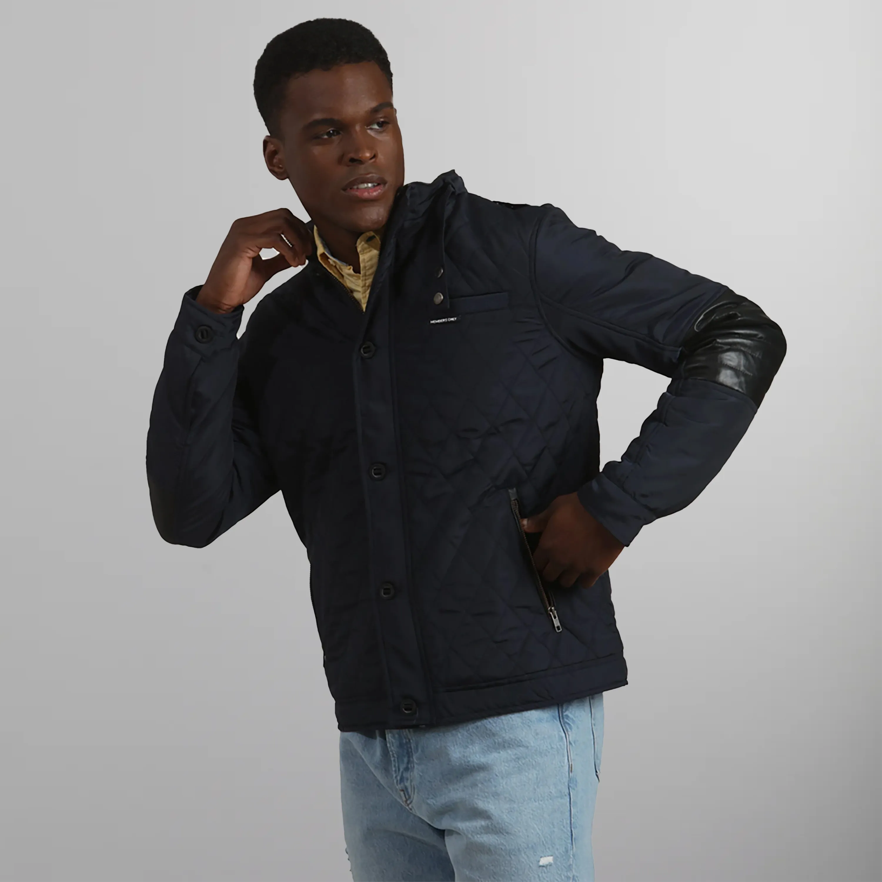 Men's Belmont Quilted Jacket