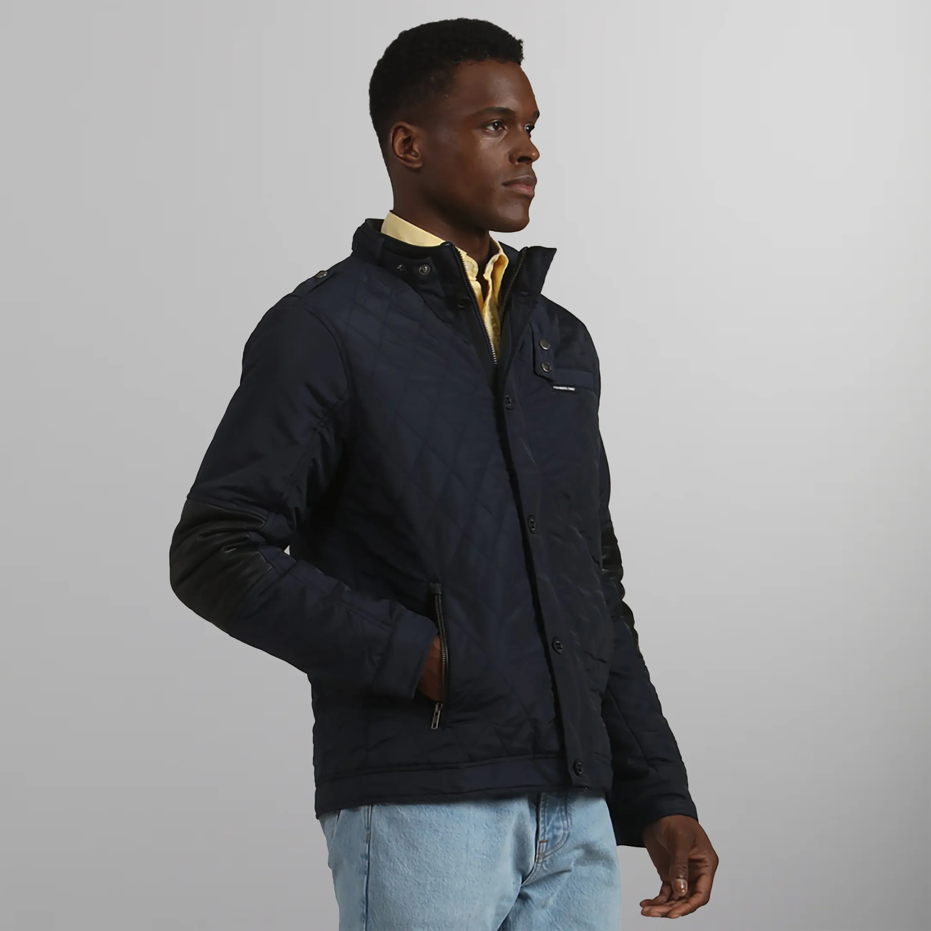 Men's Belmont Quilted Jacket