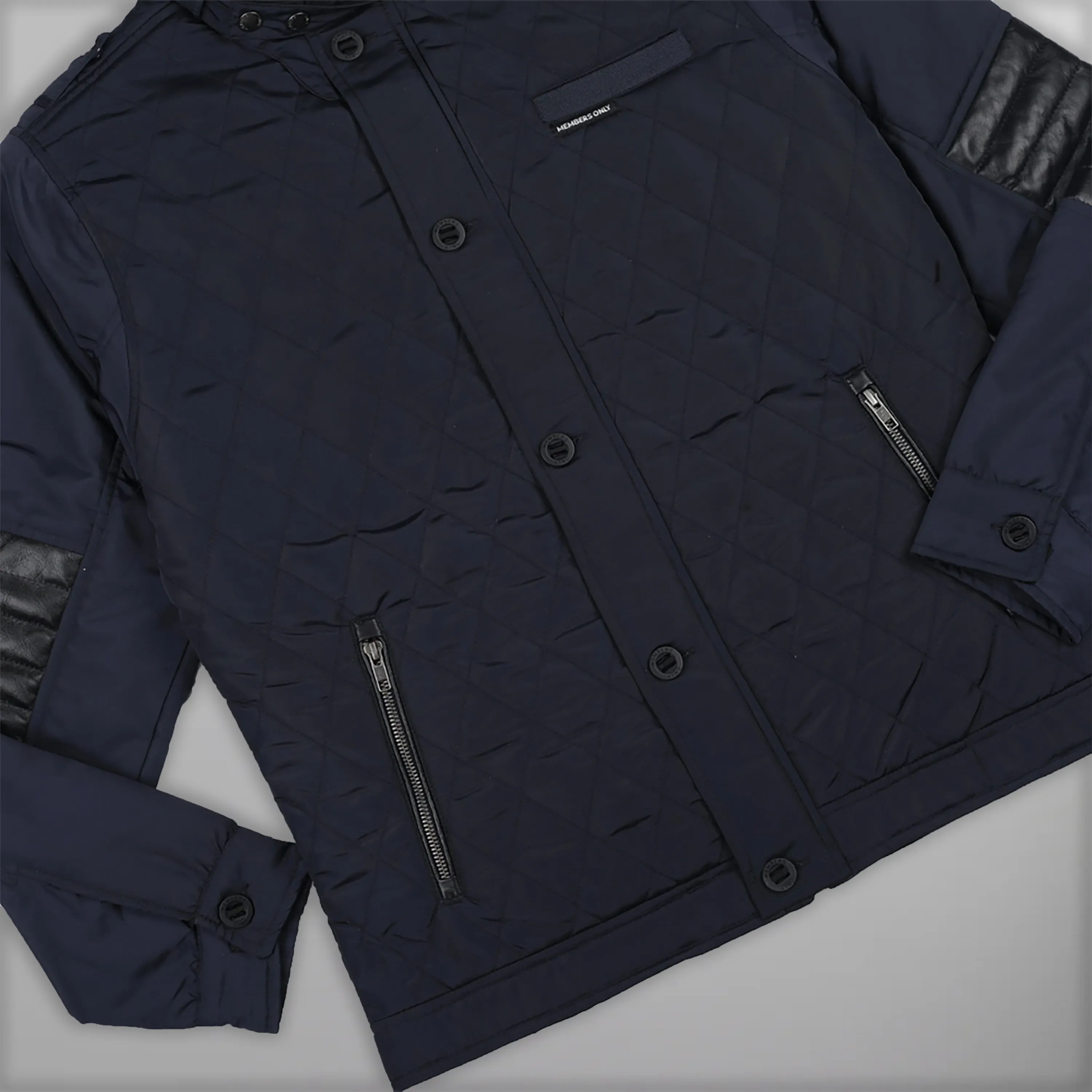 Men's Belmont Quilted Jacket