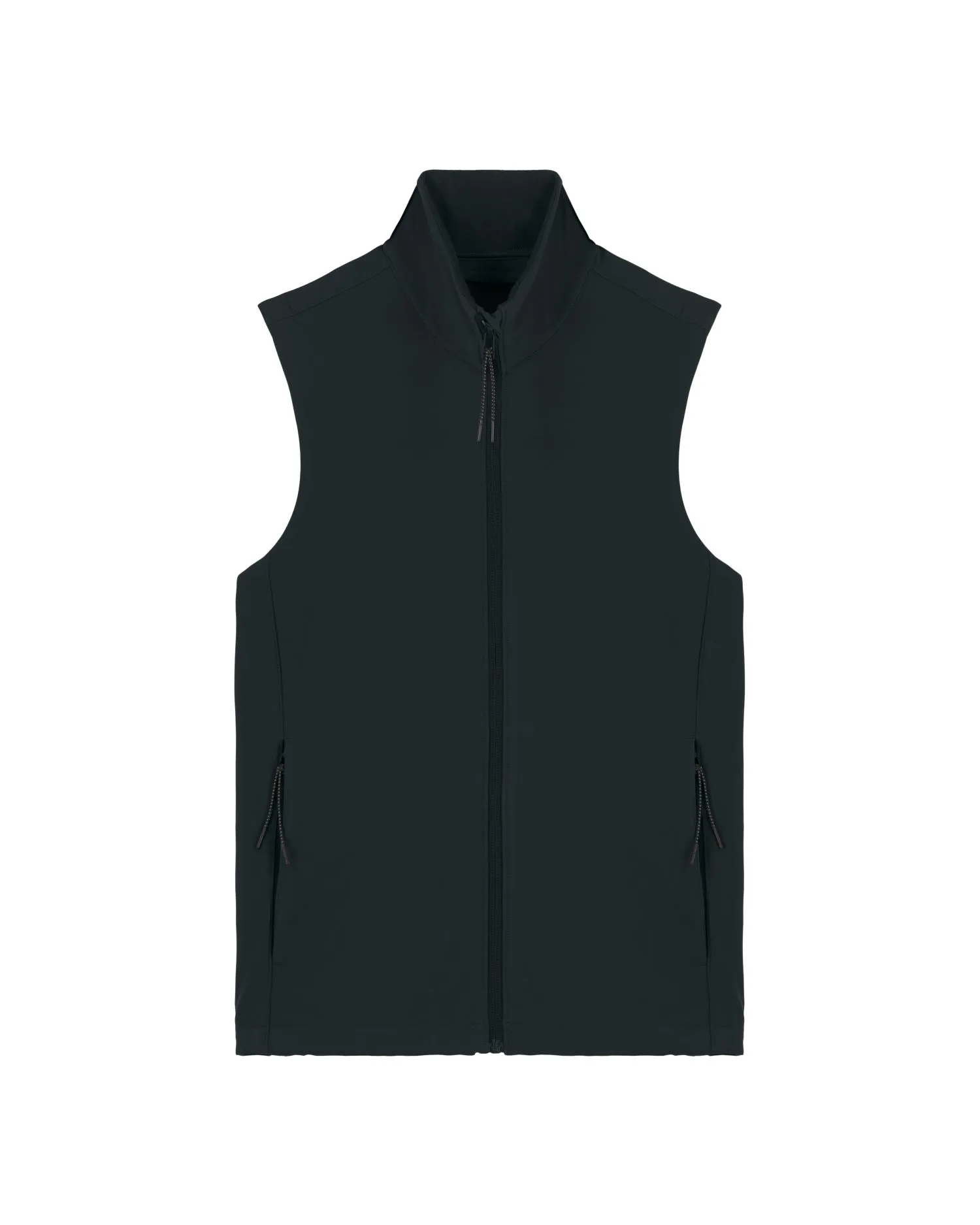 Men’s Sleeveless Water-Repellent Softshell Jacket - 315 GSM | Stanley Trail Blazer STJM235