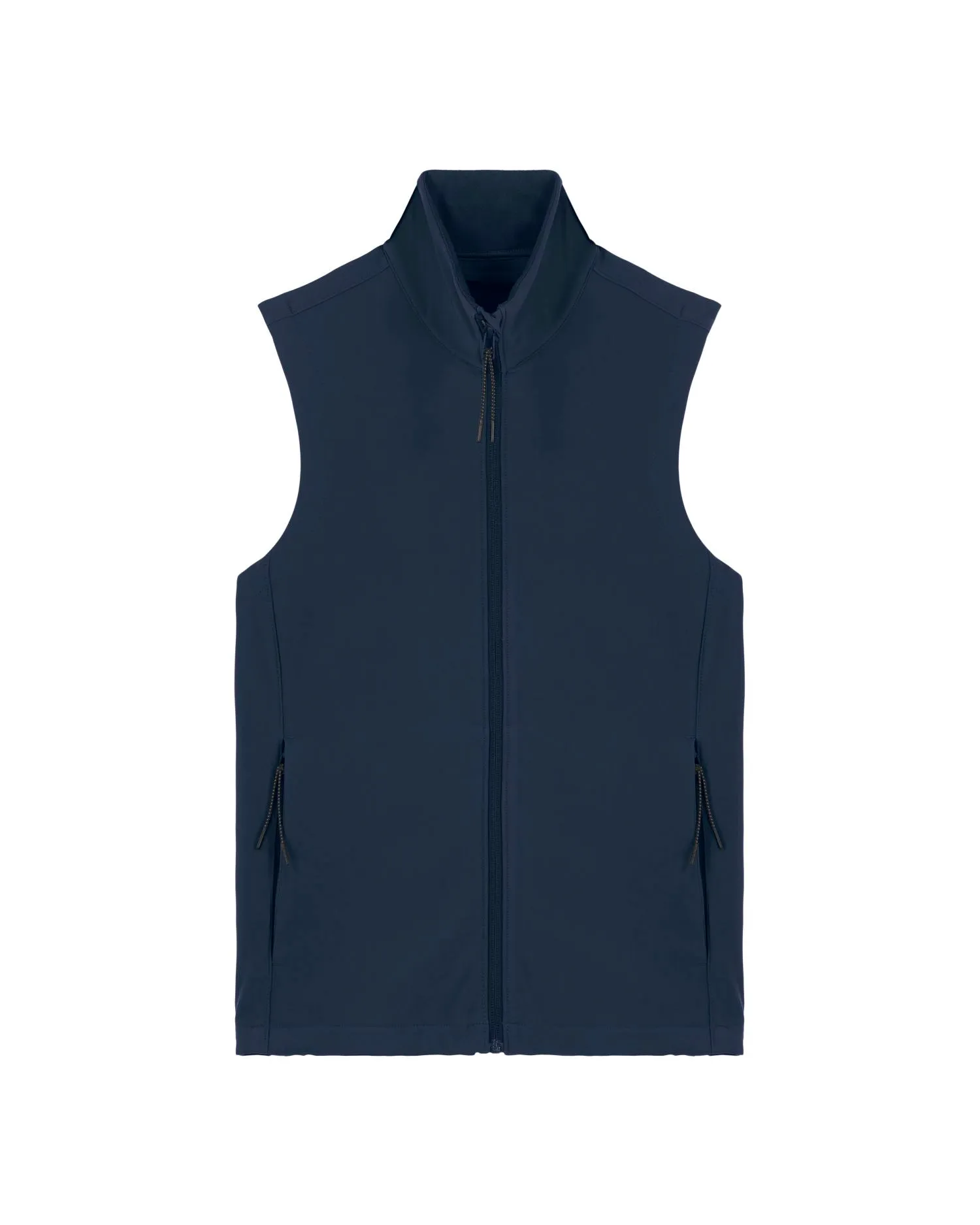 Men’s Sleeveless Water-Repellent Softshell Jacket - 315 GSM | Stanley Trail Blazer STJM235