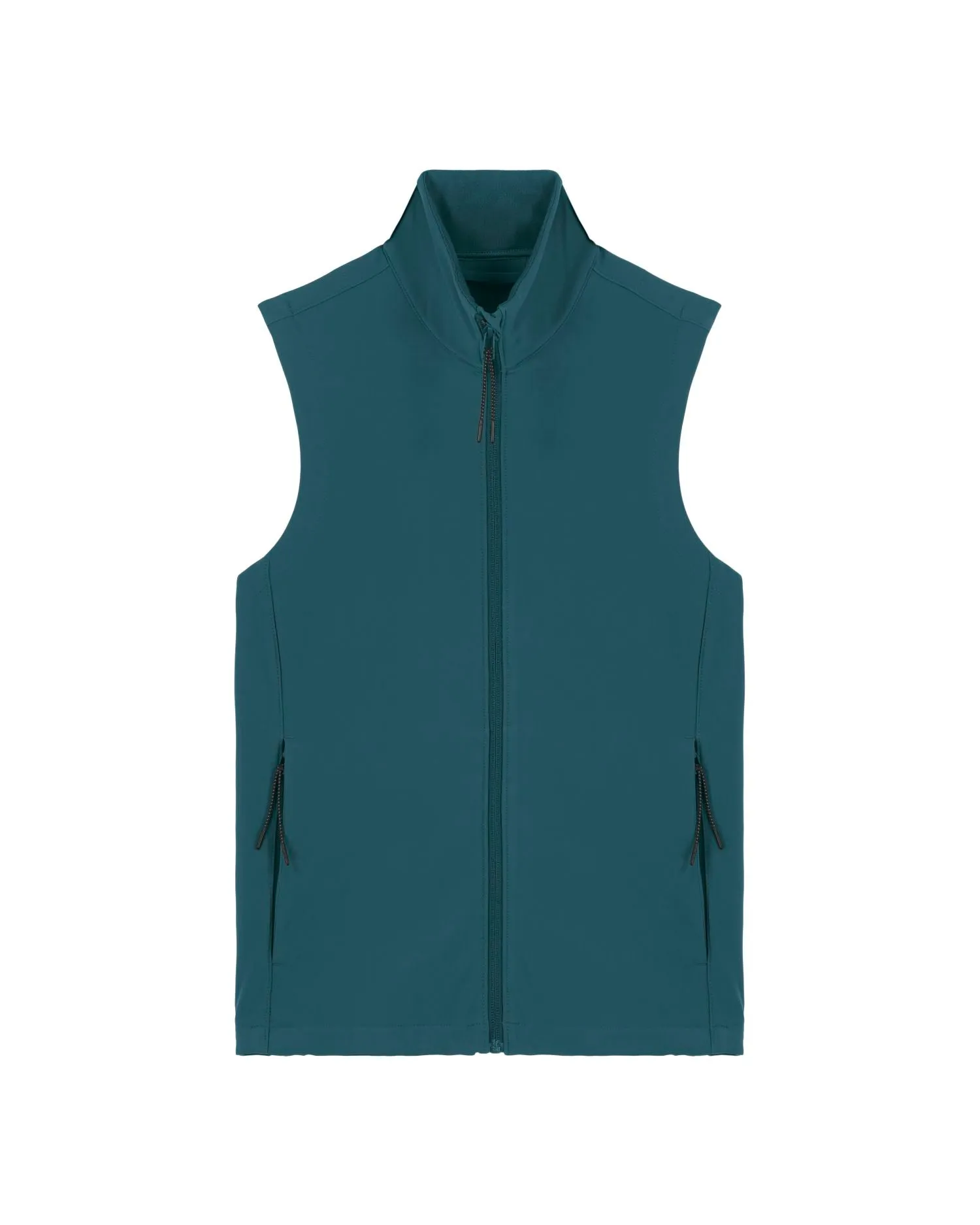 Men’s Sleeveless Water-Repellent Softshell Jacket - 315 GSM | Stanley Trail Blazer STJM235