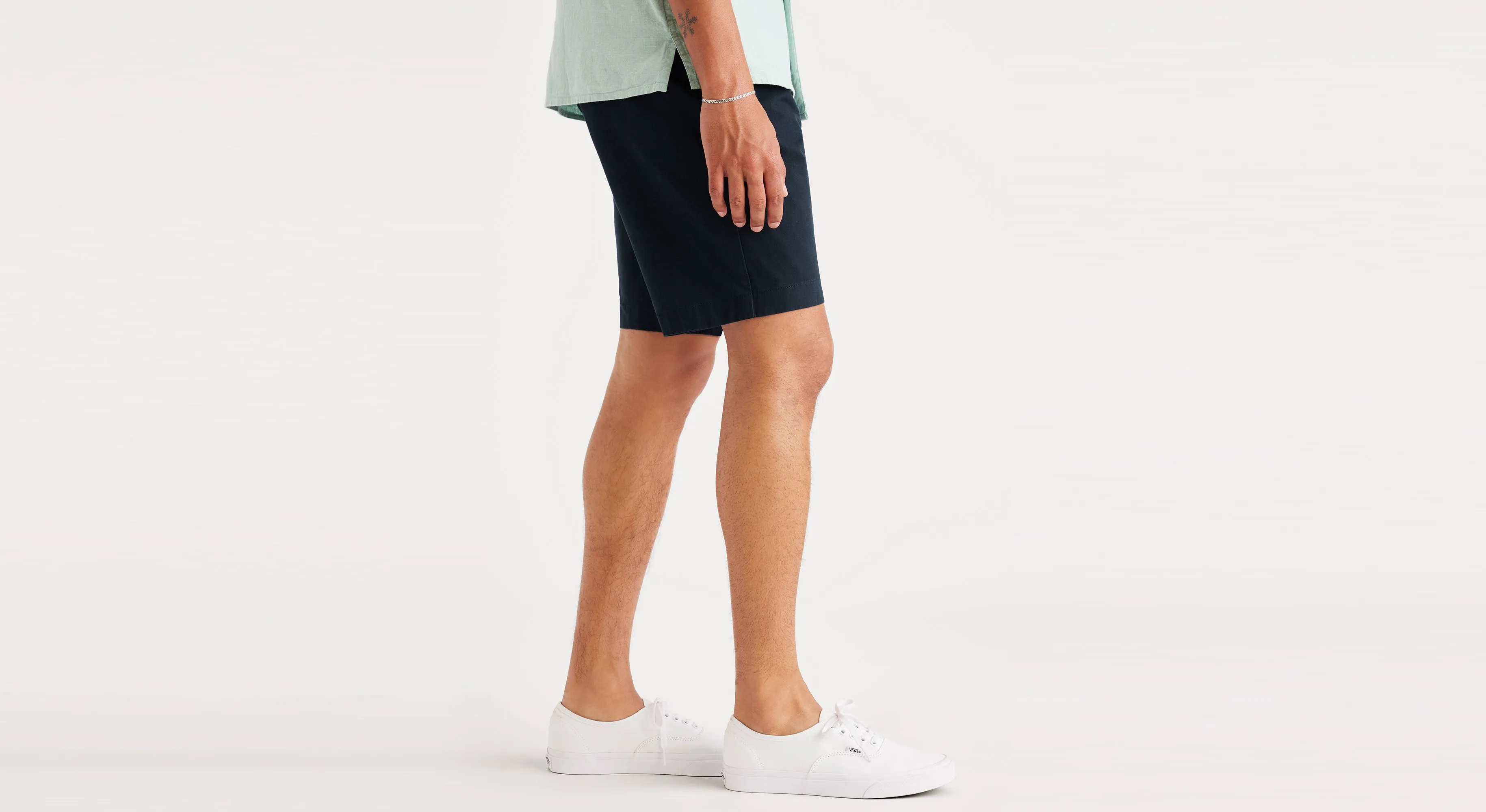 Men's Straight Fit California Shorts