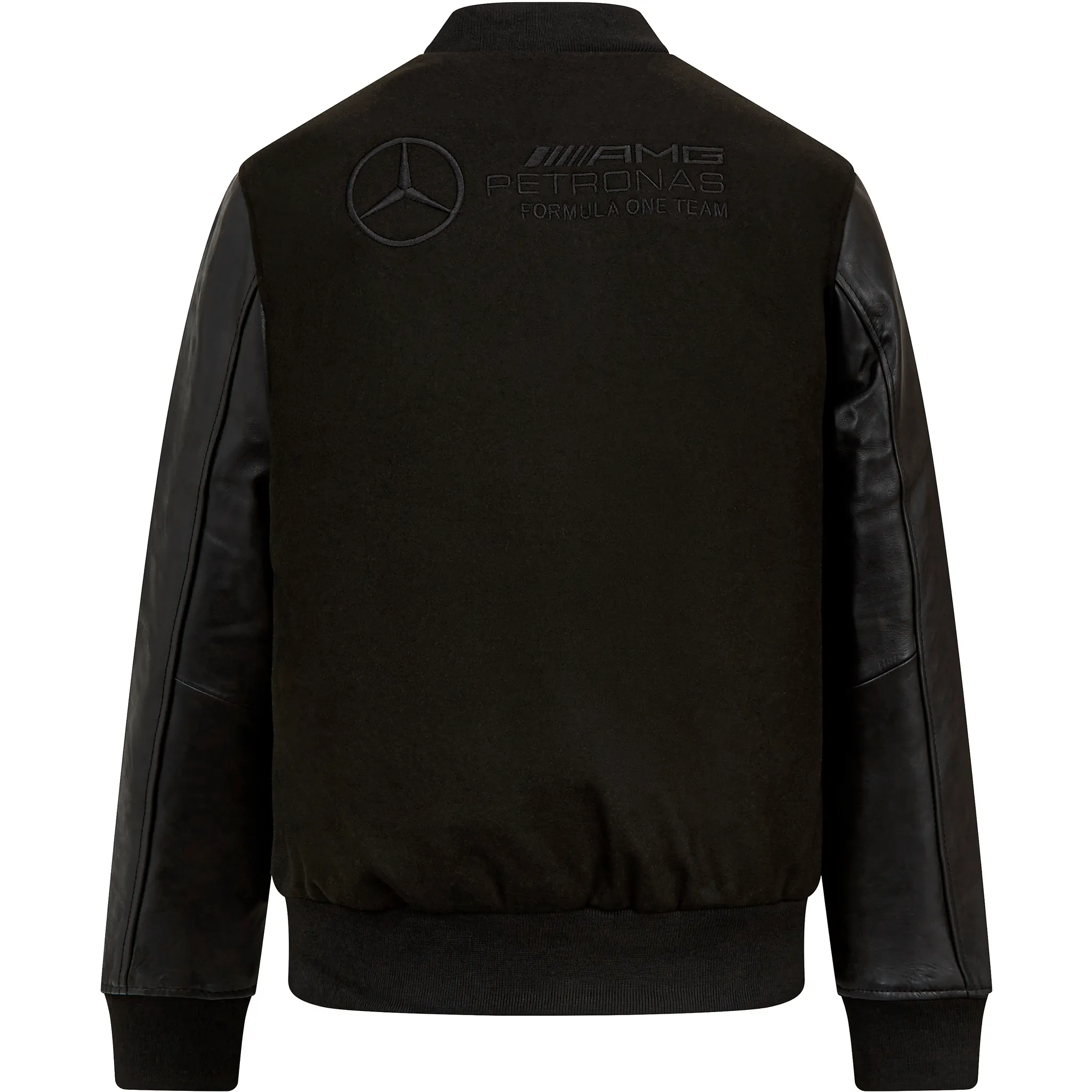 Mercedes AMG Petronas F1 Varsity Jacket