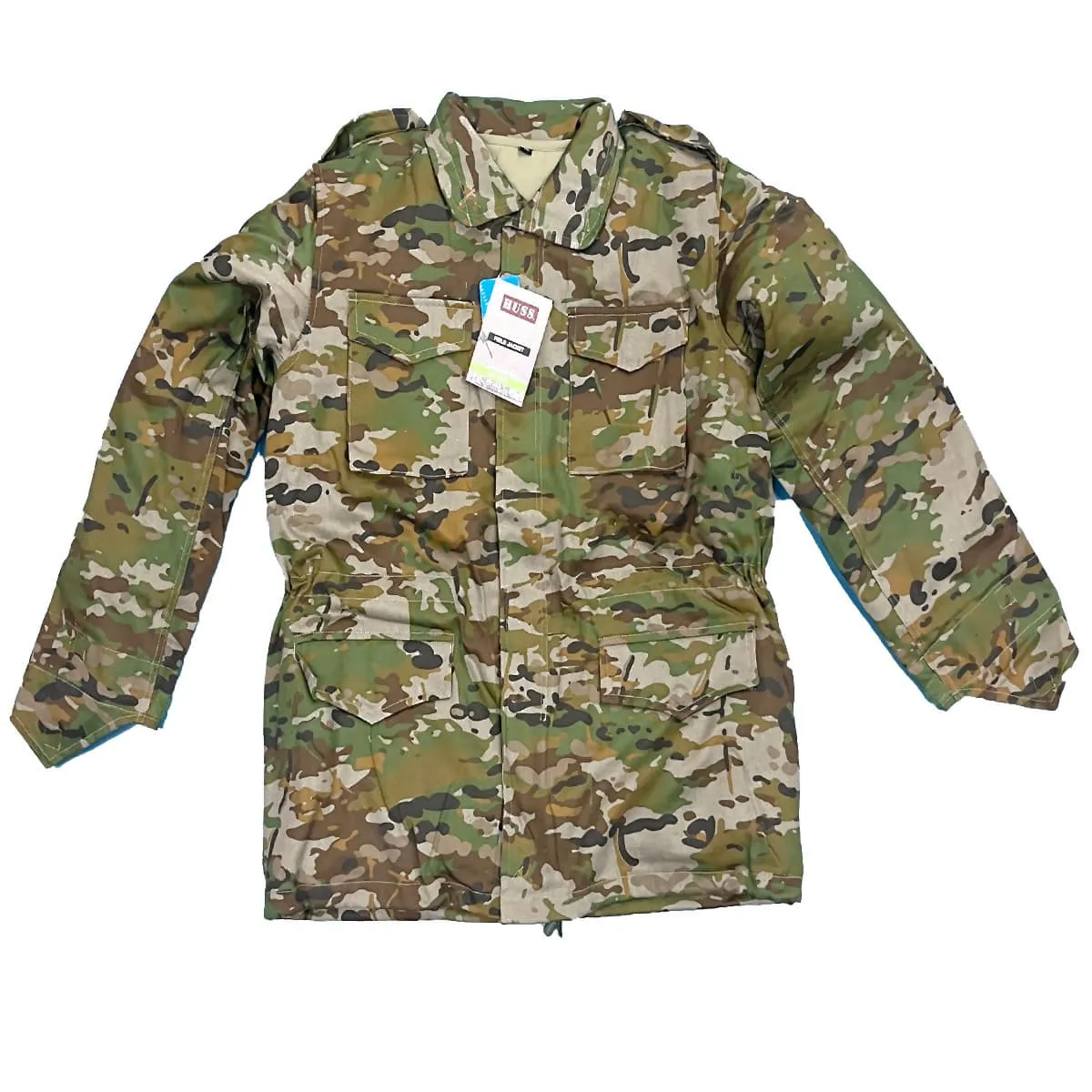 Military Camouflage M65 Military Field Jacket