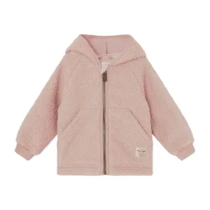 MINI A TURE Teddyfleece Jacket