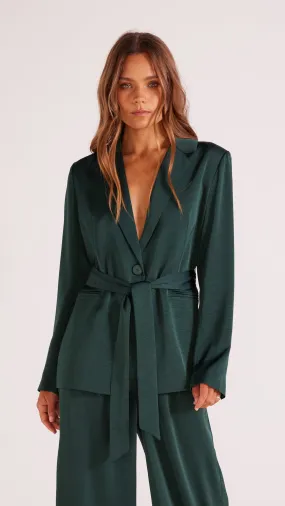 MKP Erin Belted Blazer