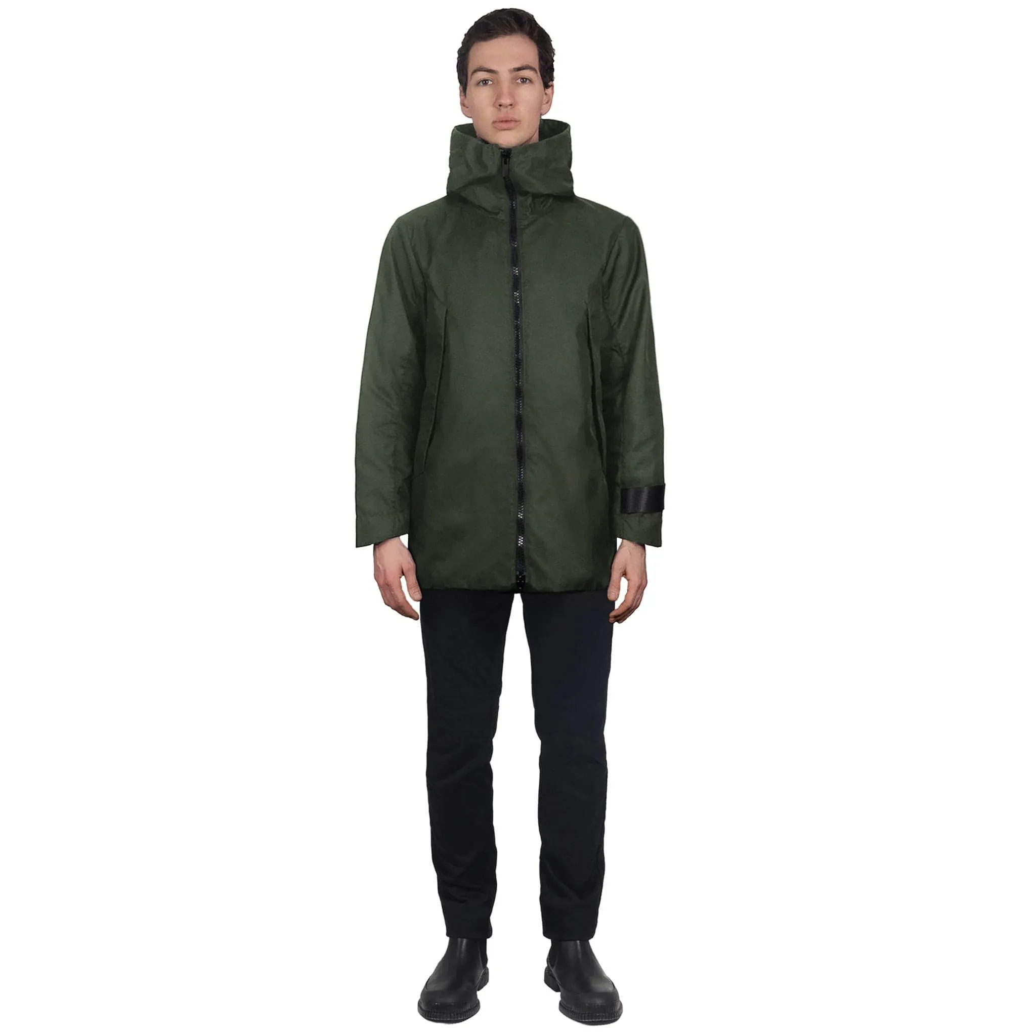 Monsoon Unisex Vegan Raincoat | Multiple Colours