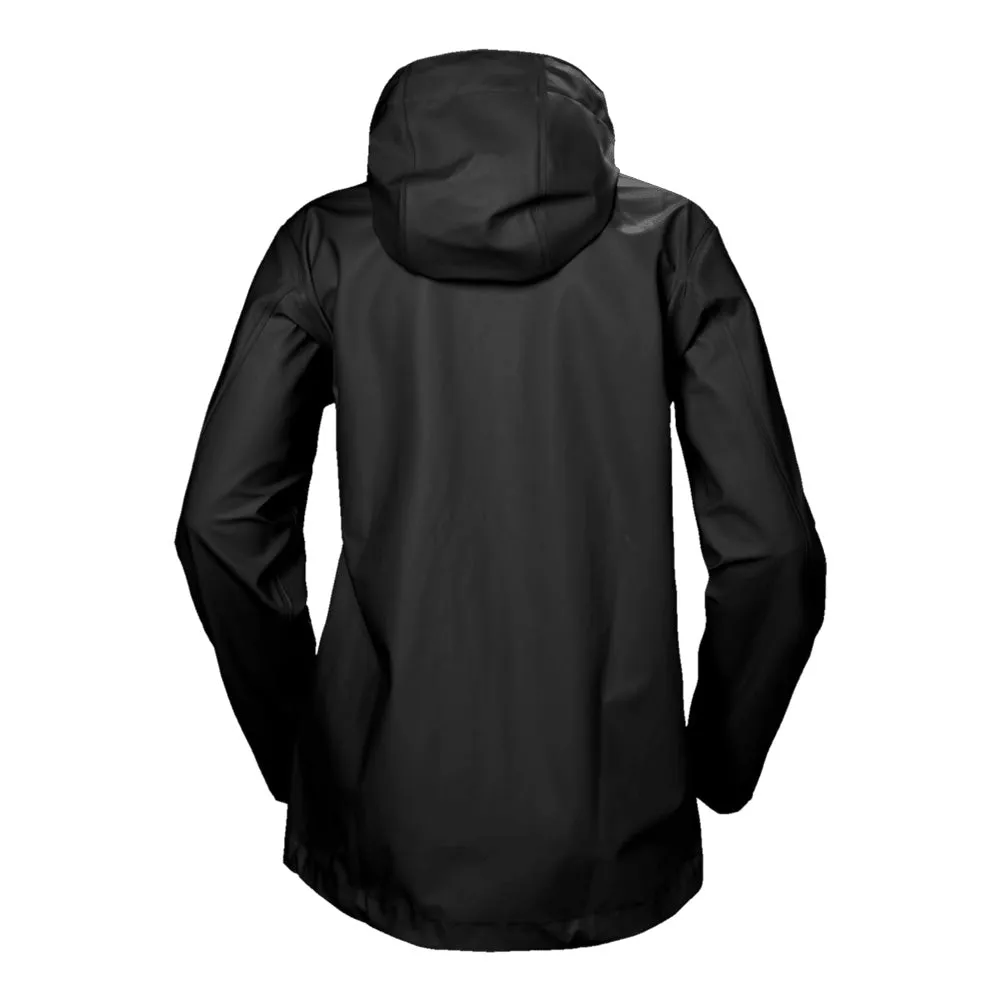 MOSS - WOMEN'S RAIN JACKETS