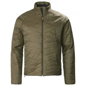 Musto HTX Mens Quilted Primaloft® Jacket - Rifle Green