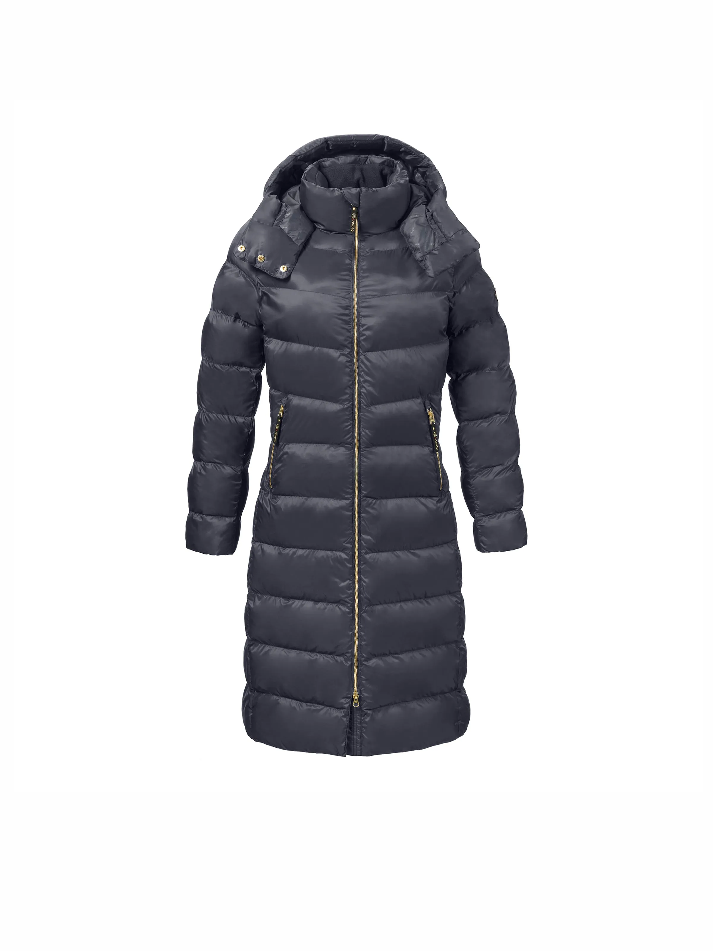 Musto Odyssey - Pertex Primaloft Coat - Deep Well