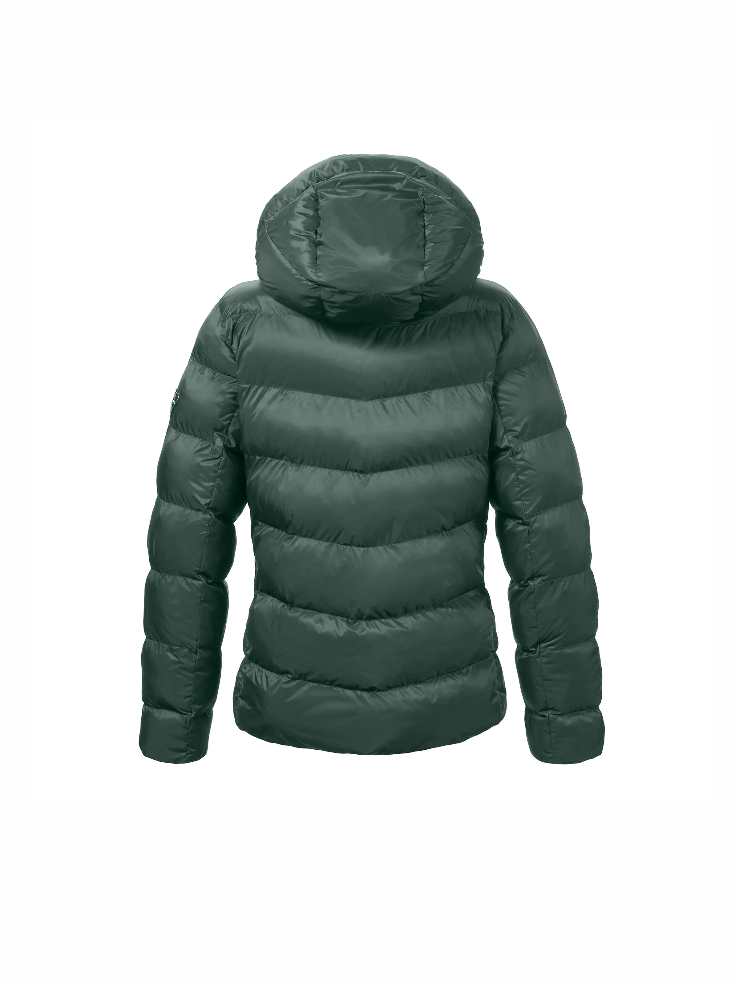 Musto Odyssey - Pertex Primaloft Jacket - Darkest Spruce