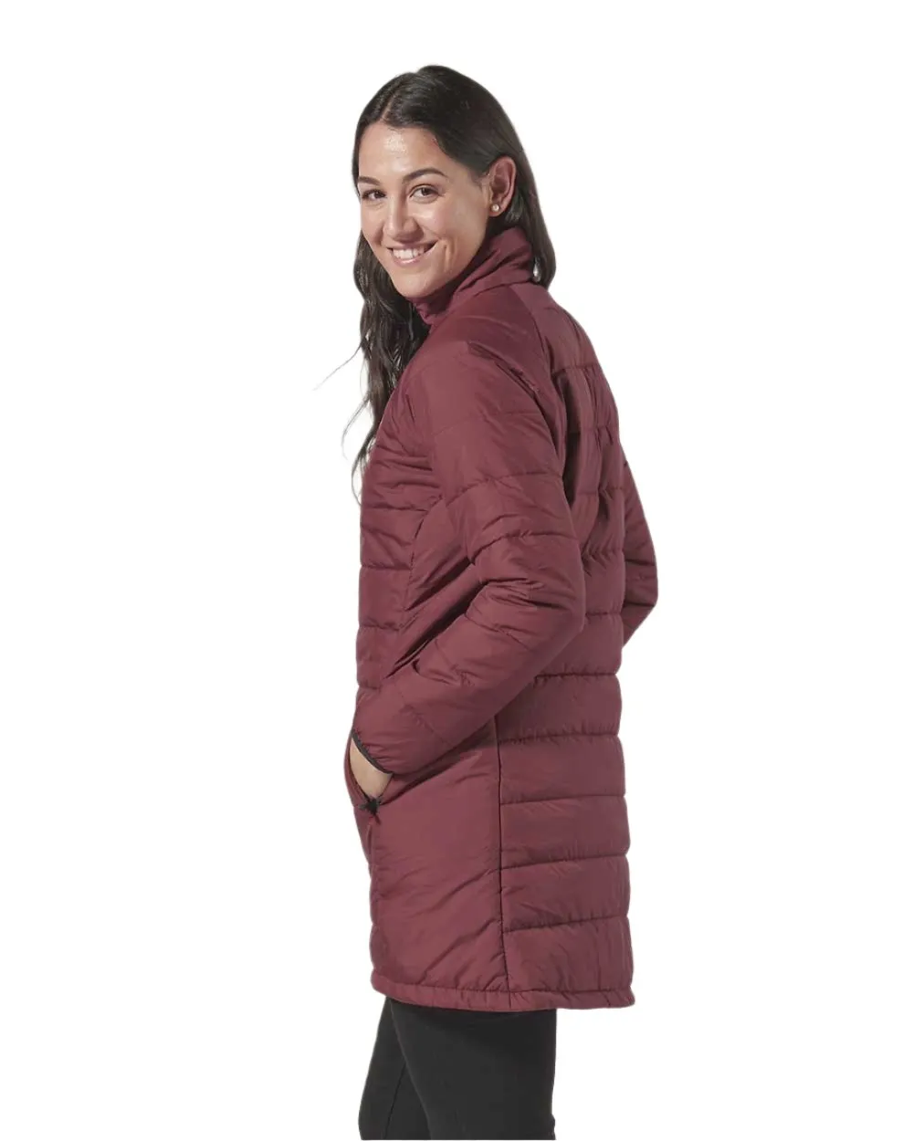 Musto Womens Primaloft 3 in 1 Parka