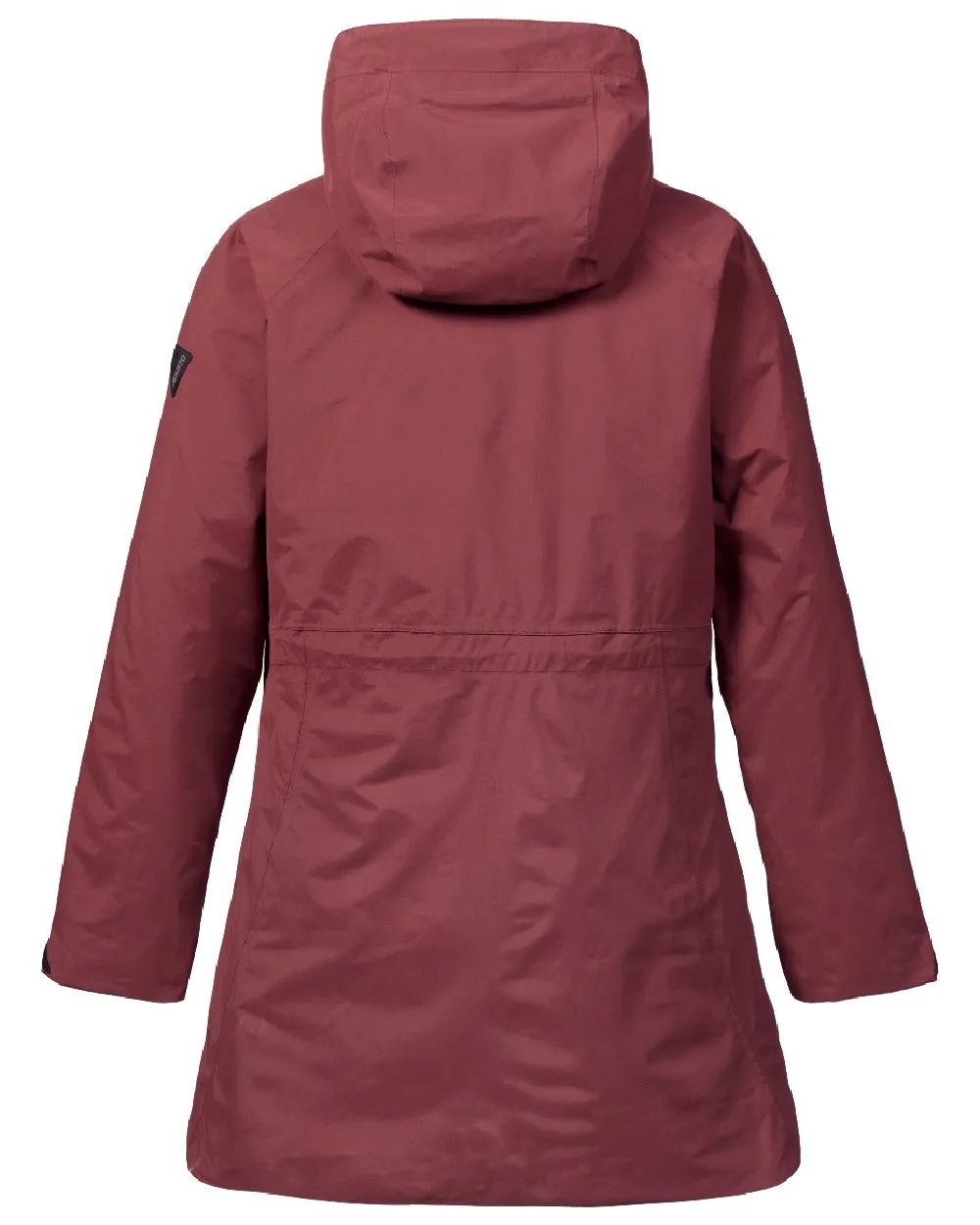 Musto Womens Primaloft 3 in 1 Parka