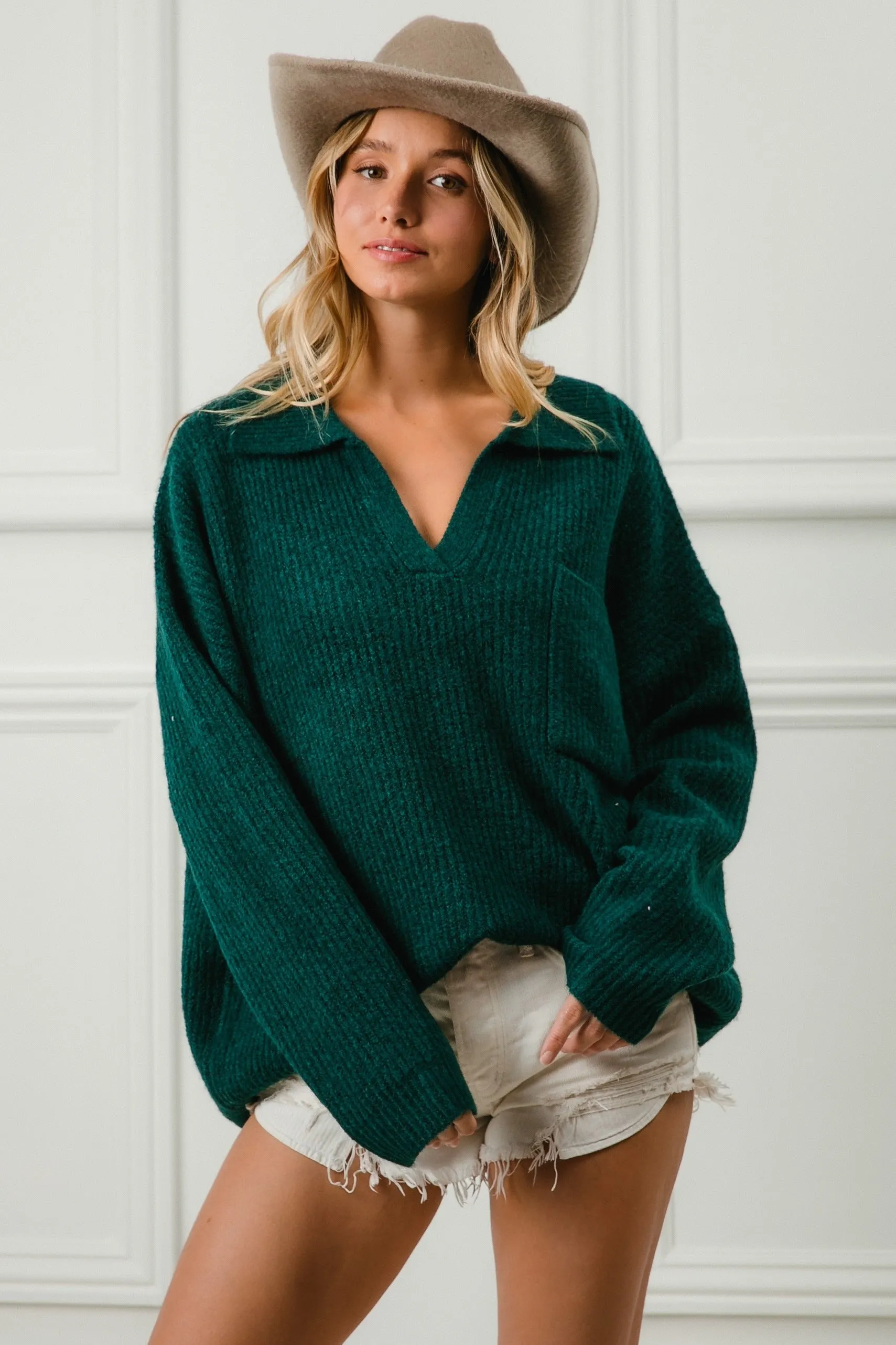 Nellie Sweater