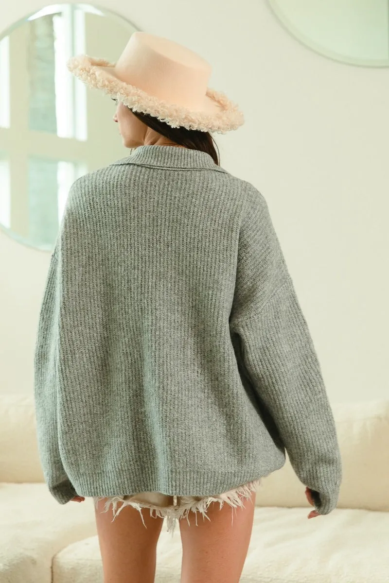 Nellie Sweater