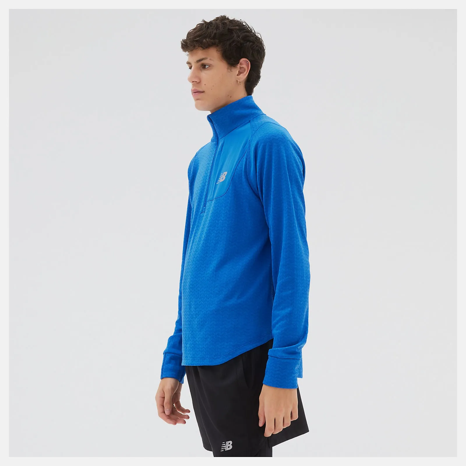 New Balance | Heat Grid Half-Zip | Men's