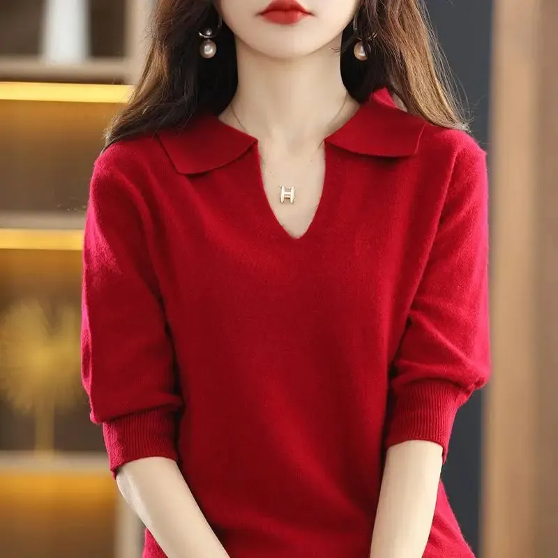 New Sweater Trend Woman Designer Cardigans Fashion Luxury