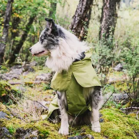 Ourdoor Raincoat for Dog VC18-JK002B