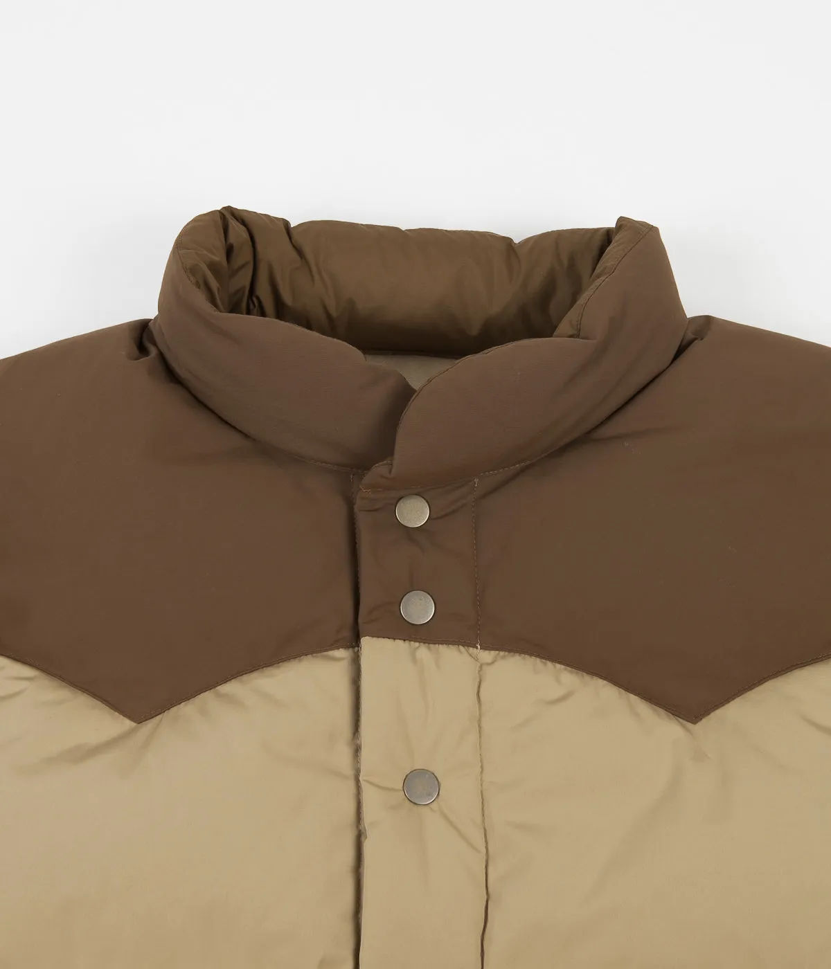 Patagonia Bivy Down Jacket - Classic Tan