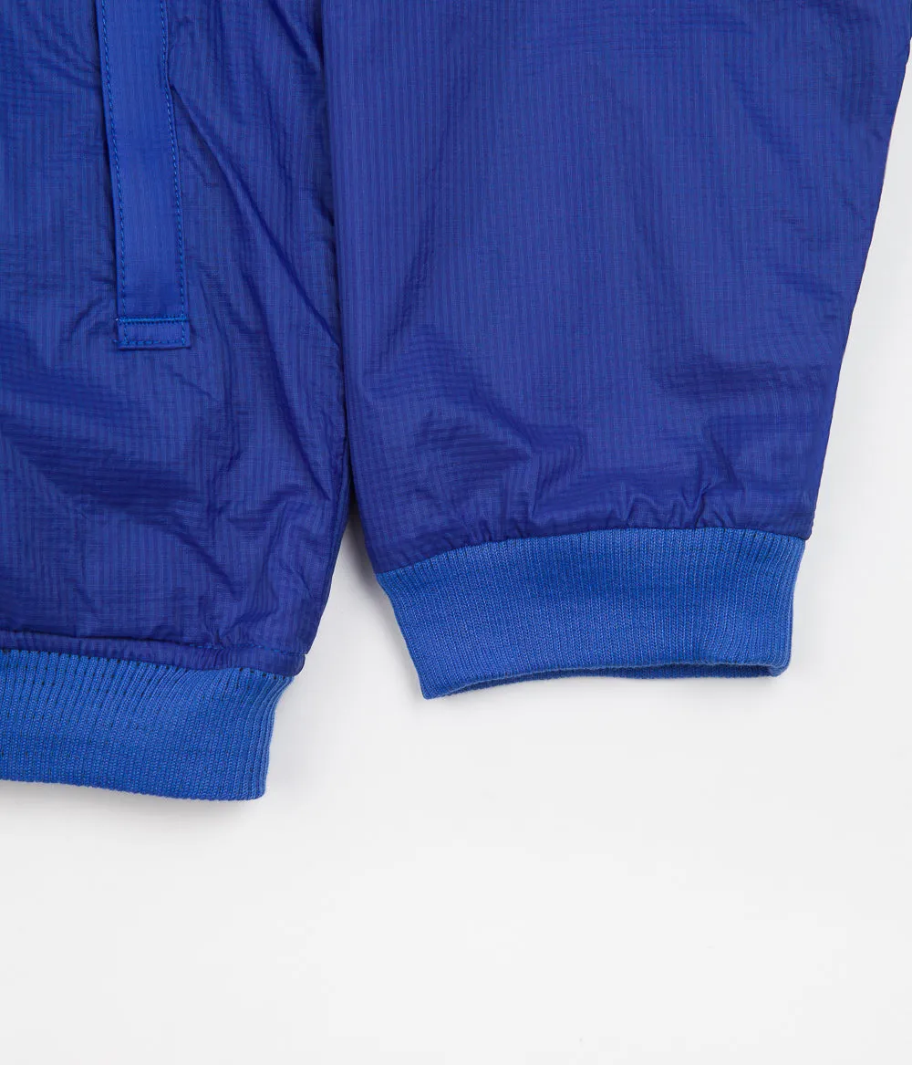 Patagonia Reversible Shelled Microdini Jacket - Bayou Blue