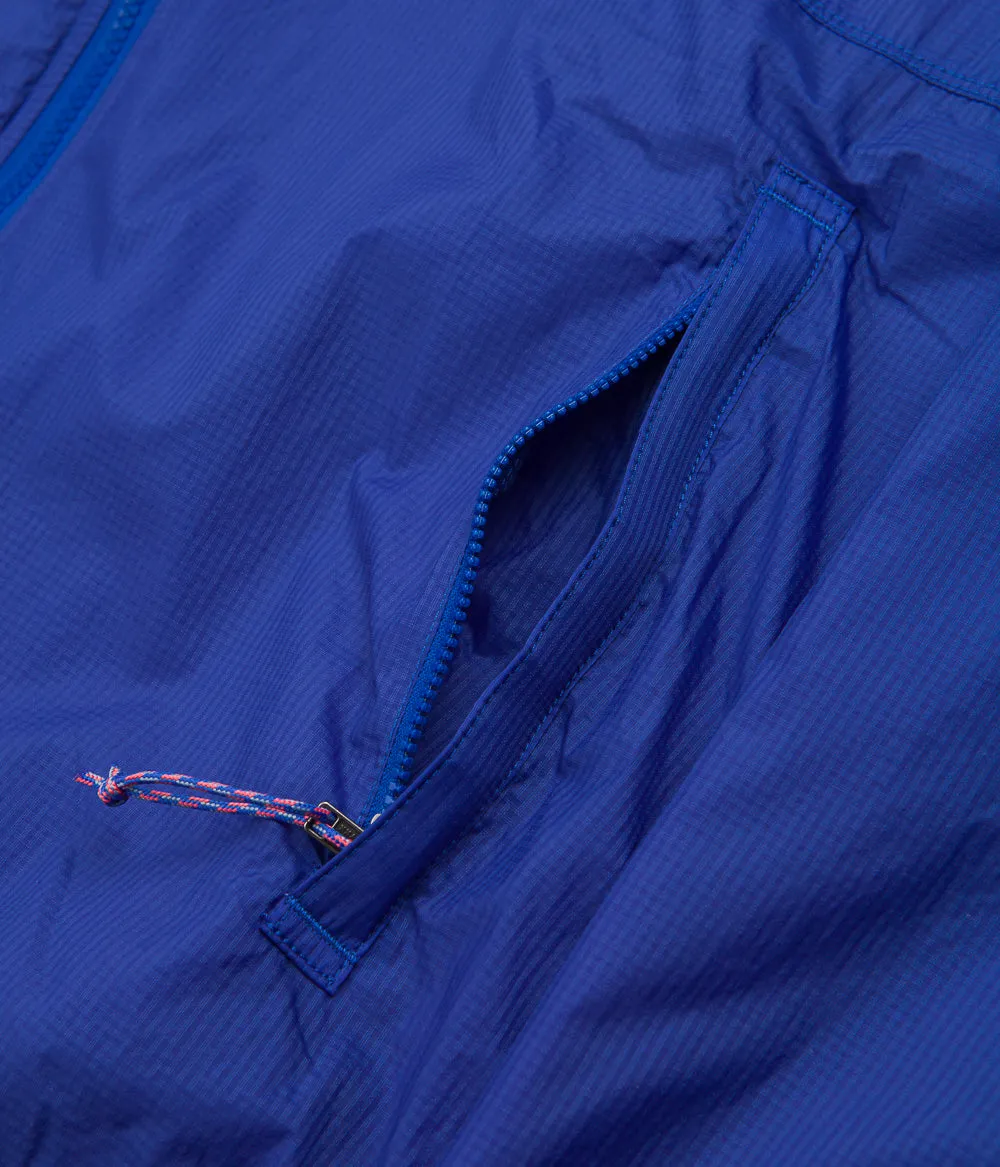 Patagonia Reversible Shelled Microdini Jacket - Bayou Blue